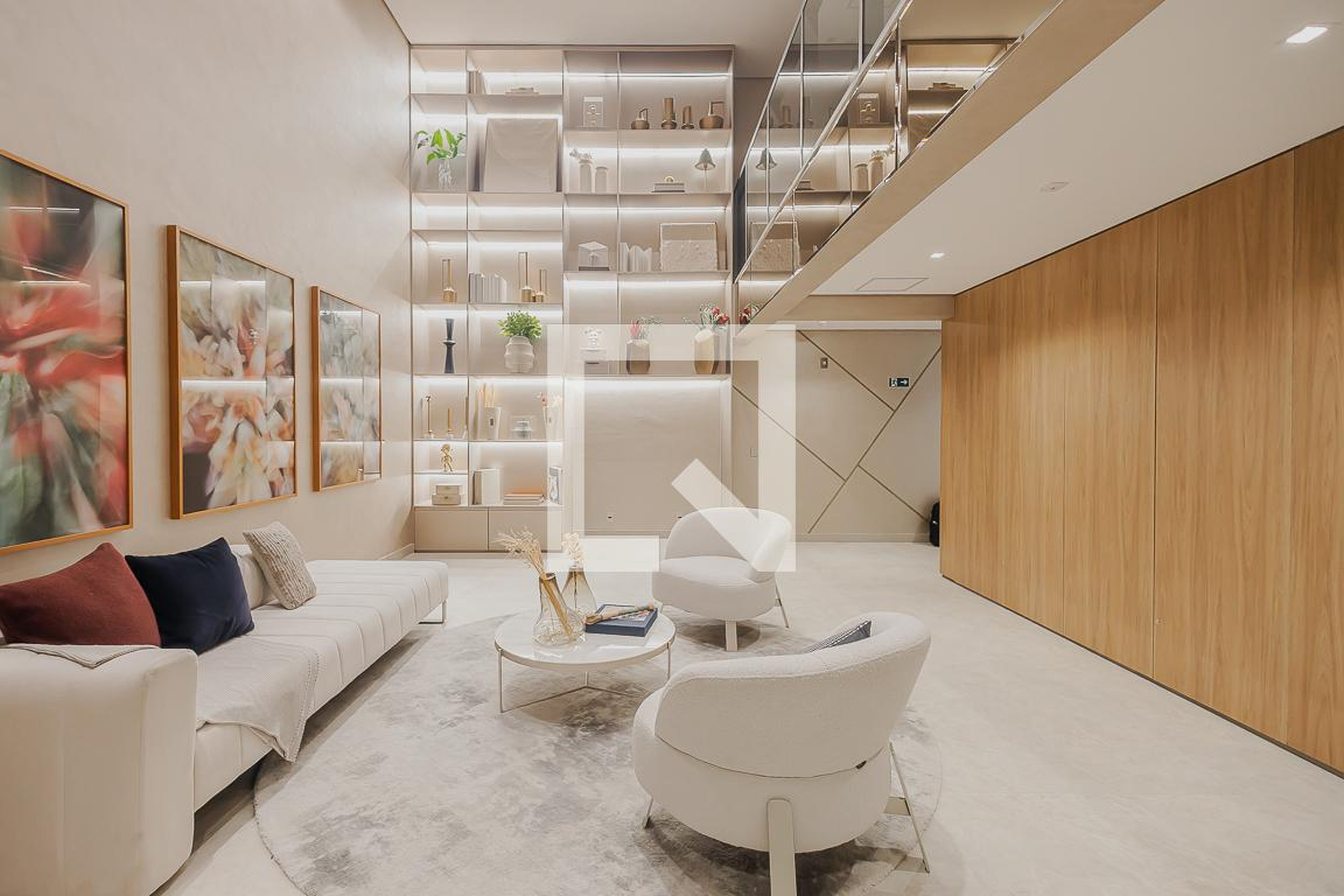 Área comum - Con Le Jardim