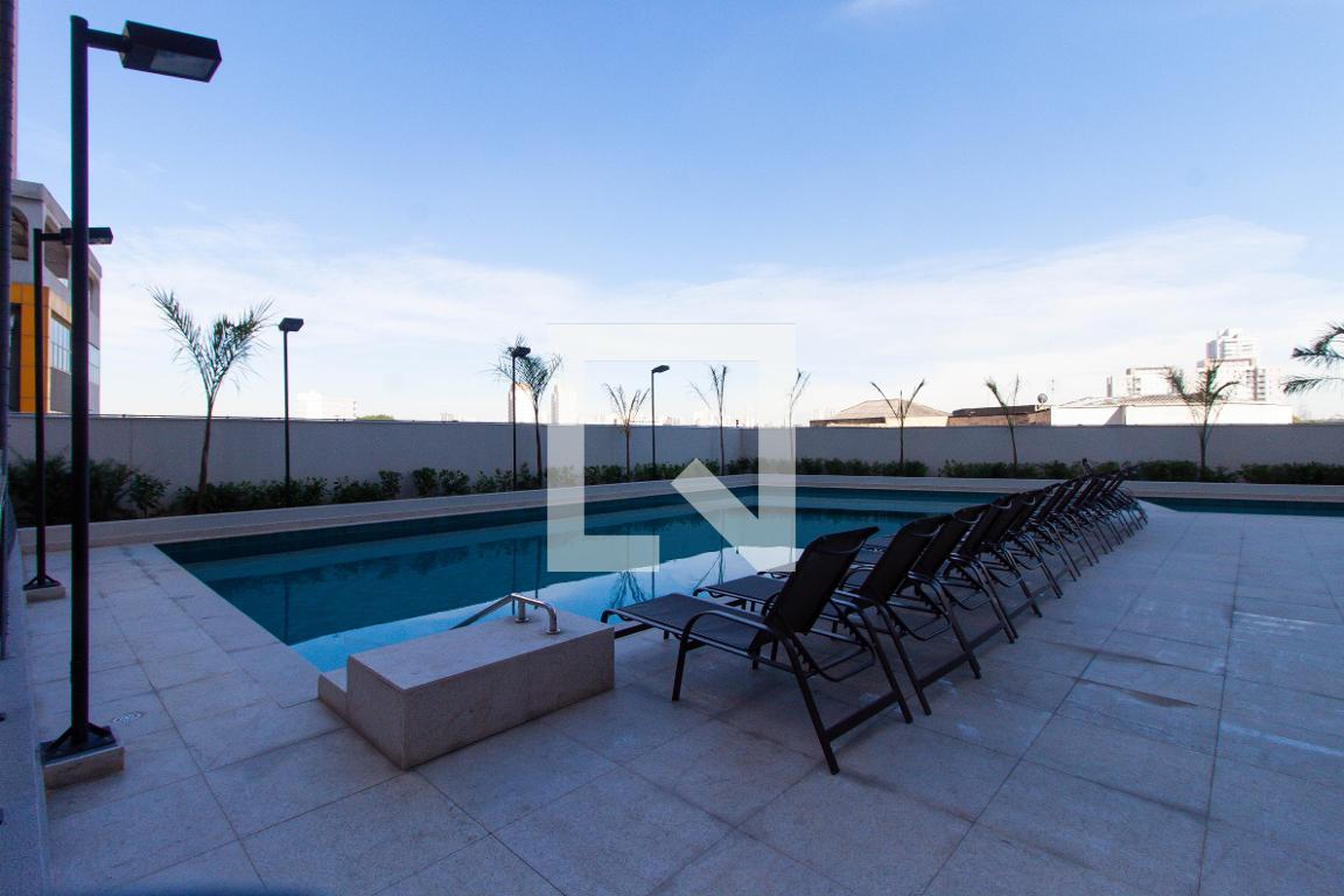 Piscina - Vivaz Estação Vila Prudente 1