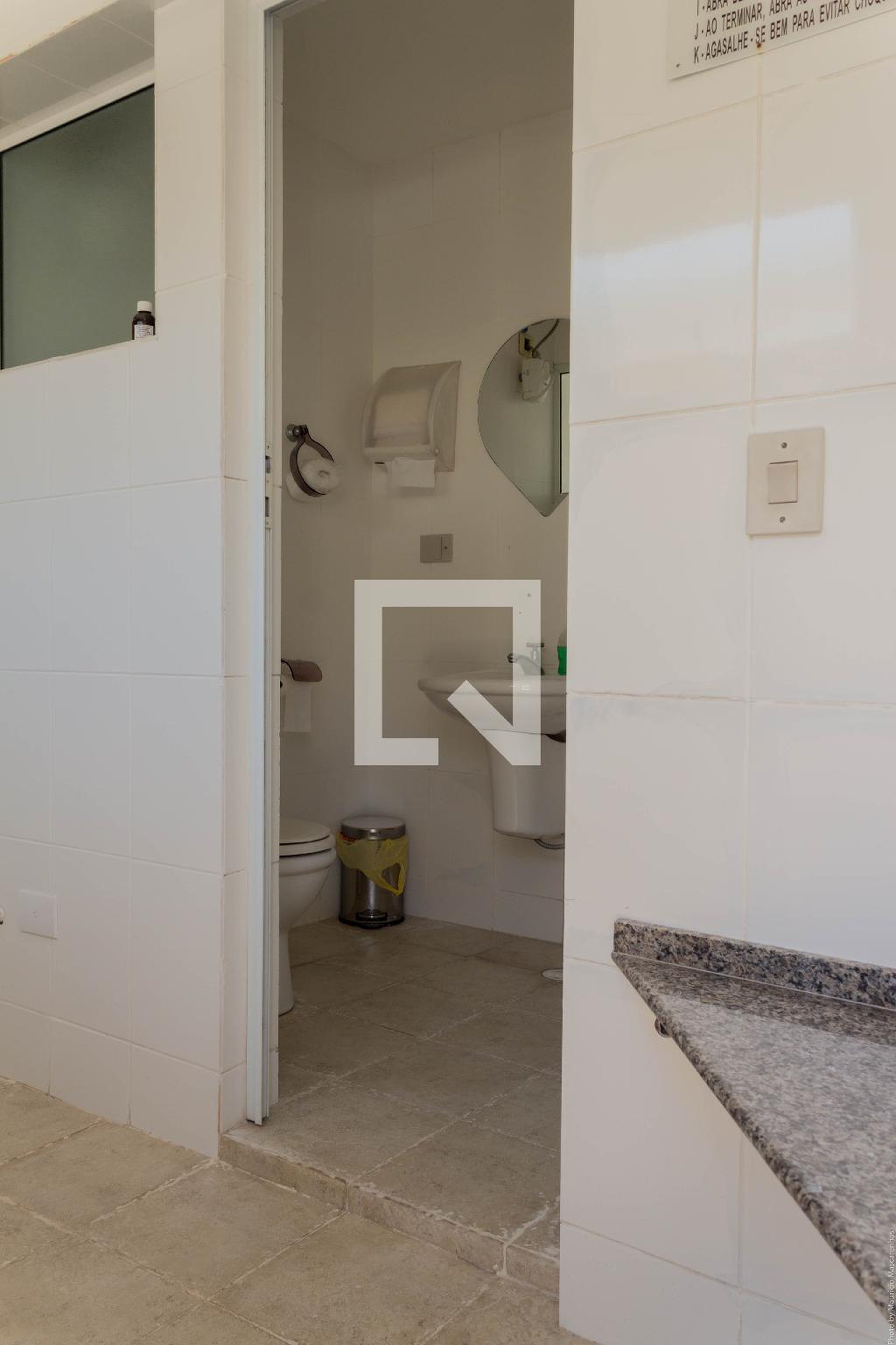 Área comum - Edifício Queops