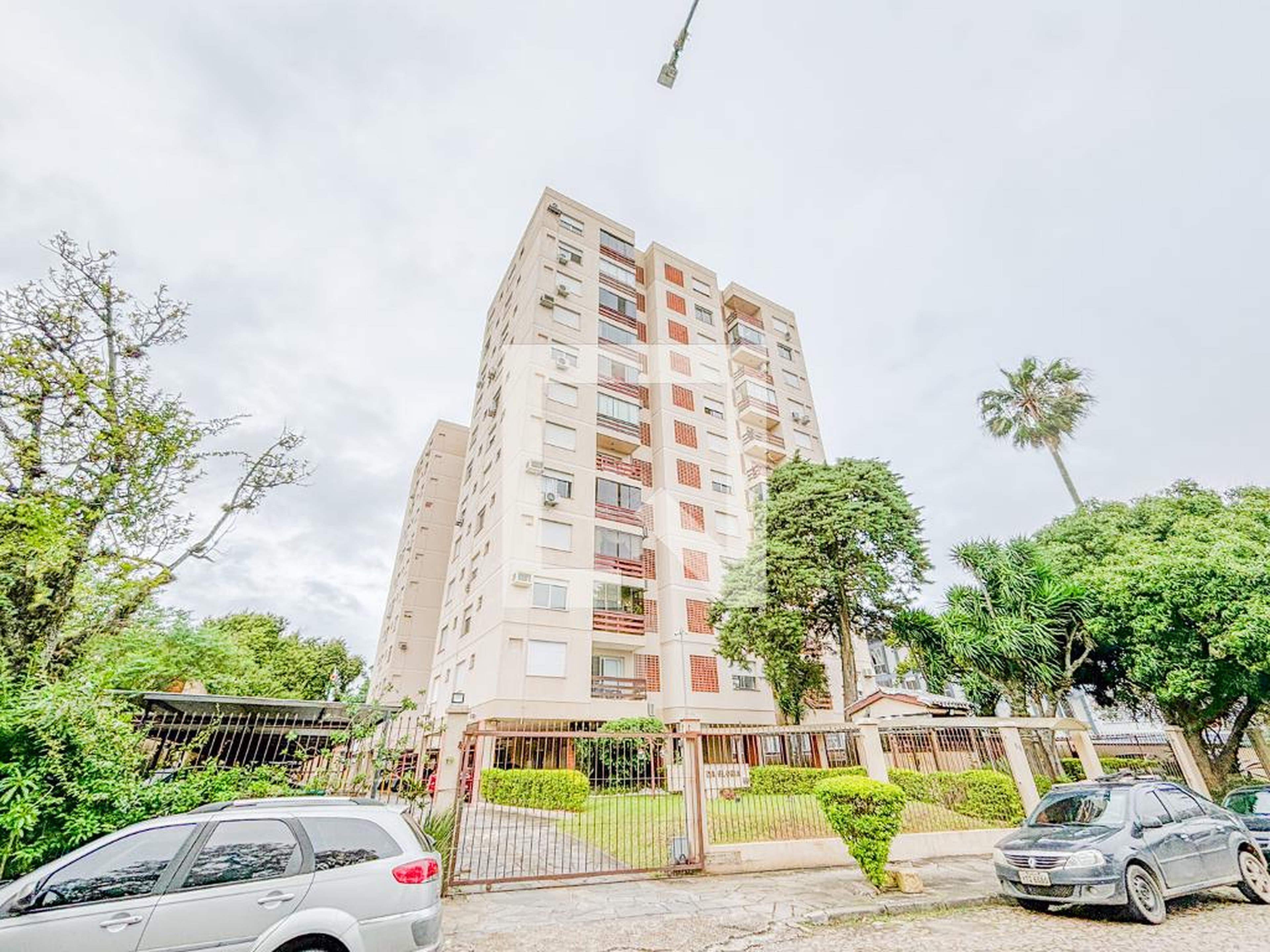 Fachada Edifício Torre da Glória