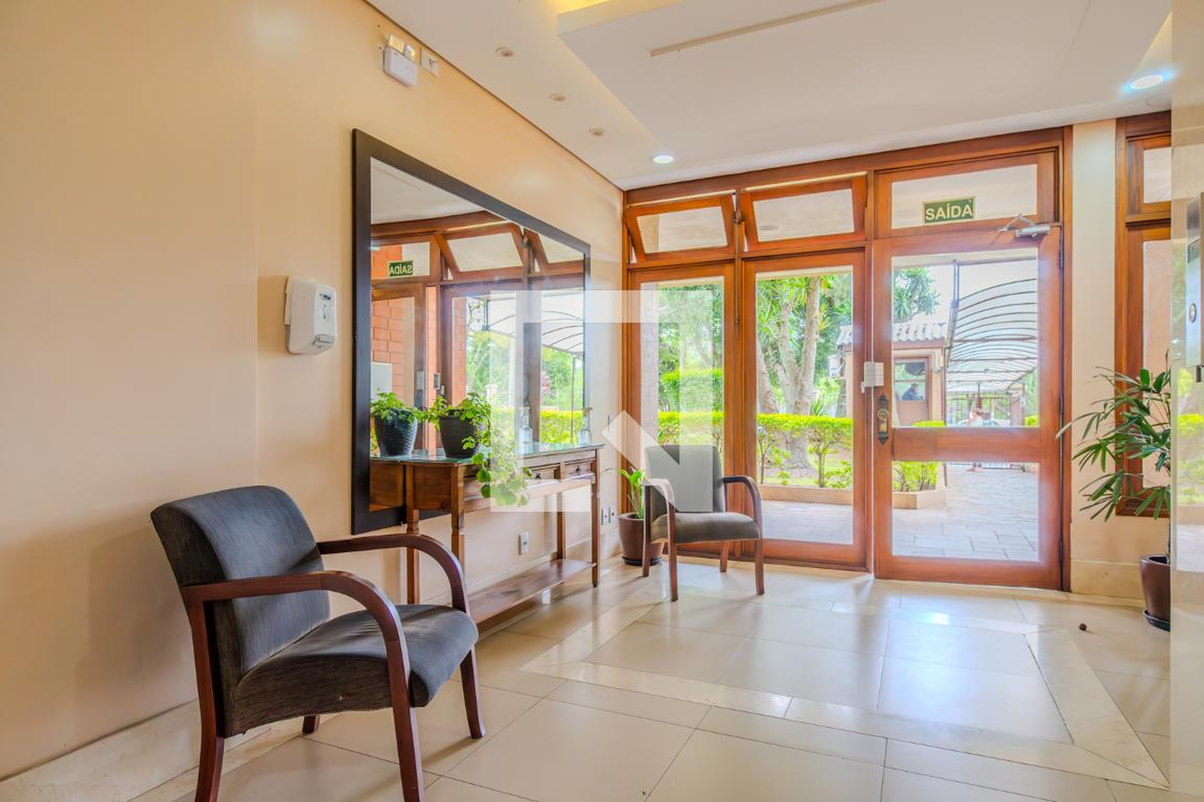 Hall - Edifício Torre da Glória