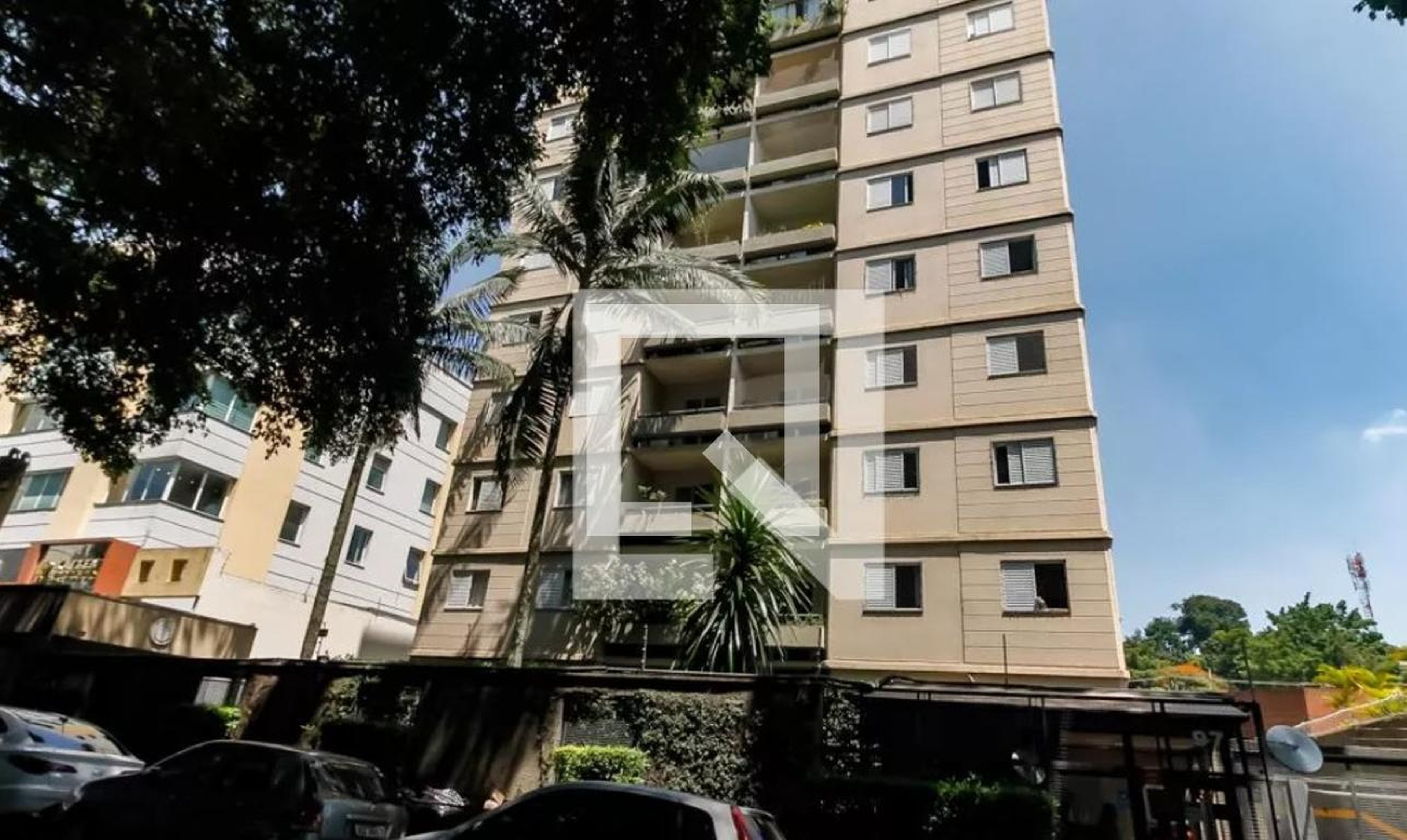 Fachada Condomínio Lago Di Garda