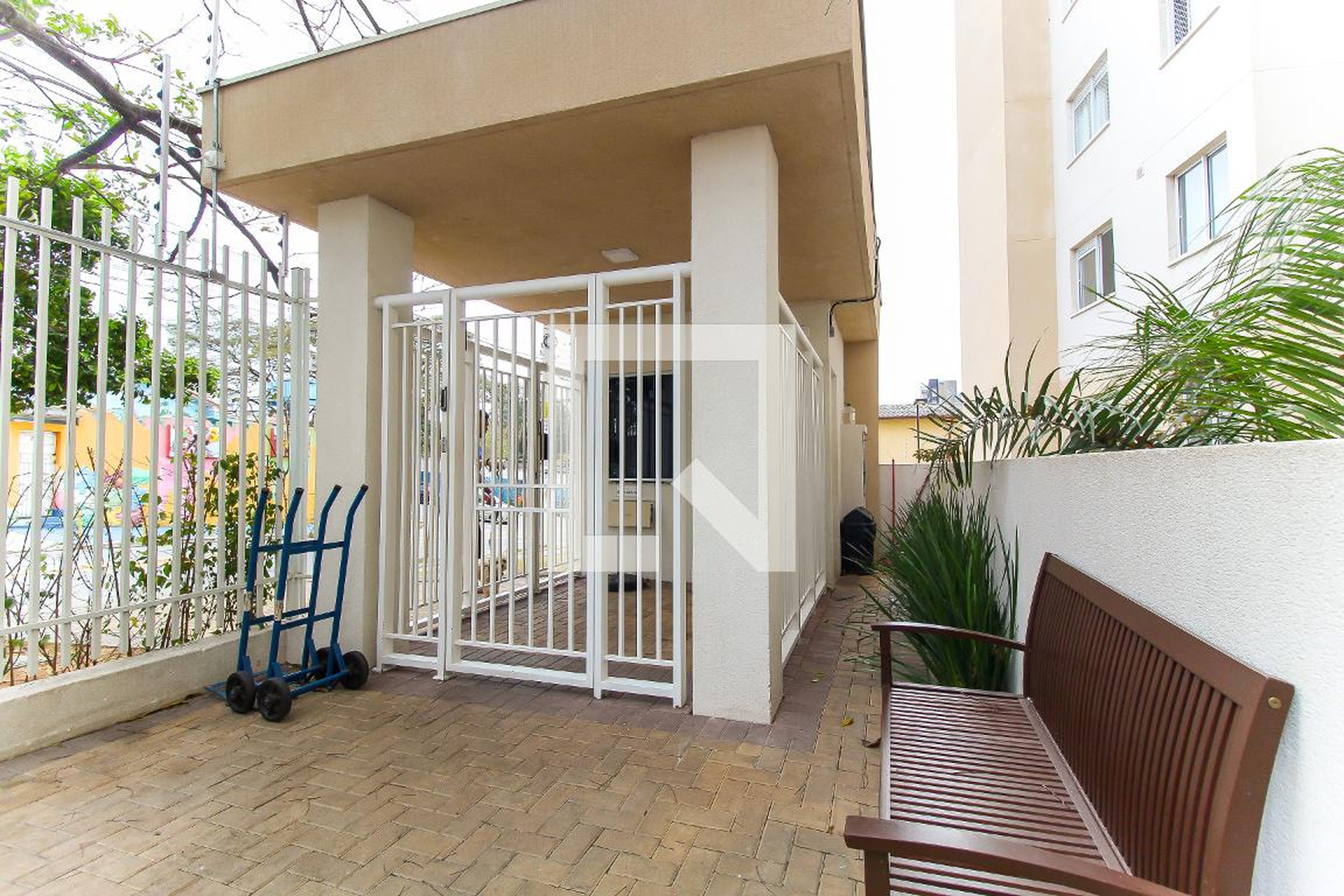 Entrada - Plano e Jacu Pêssego