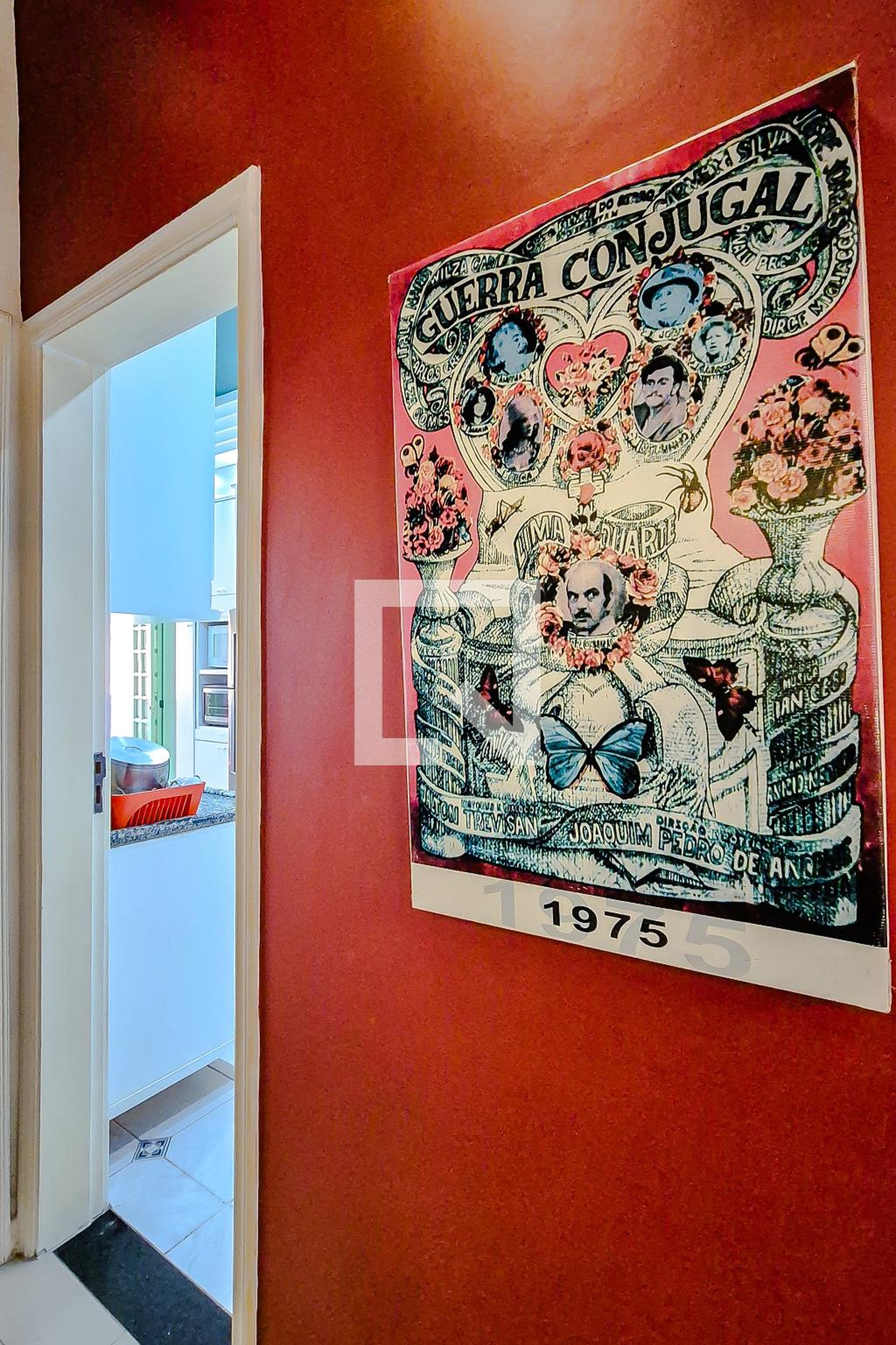 Hall - Edifício João Elias Calache