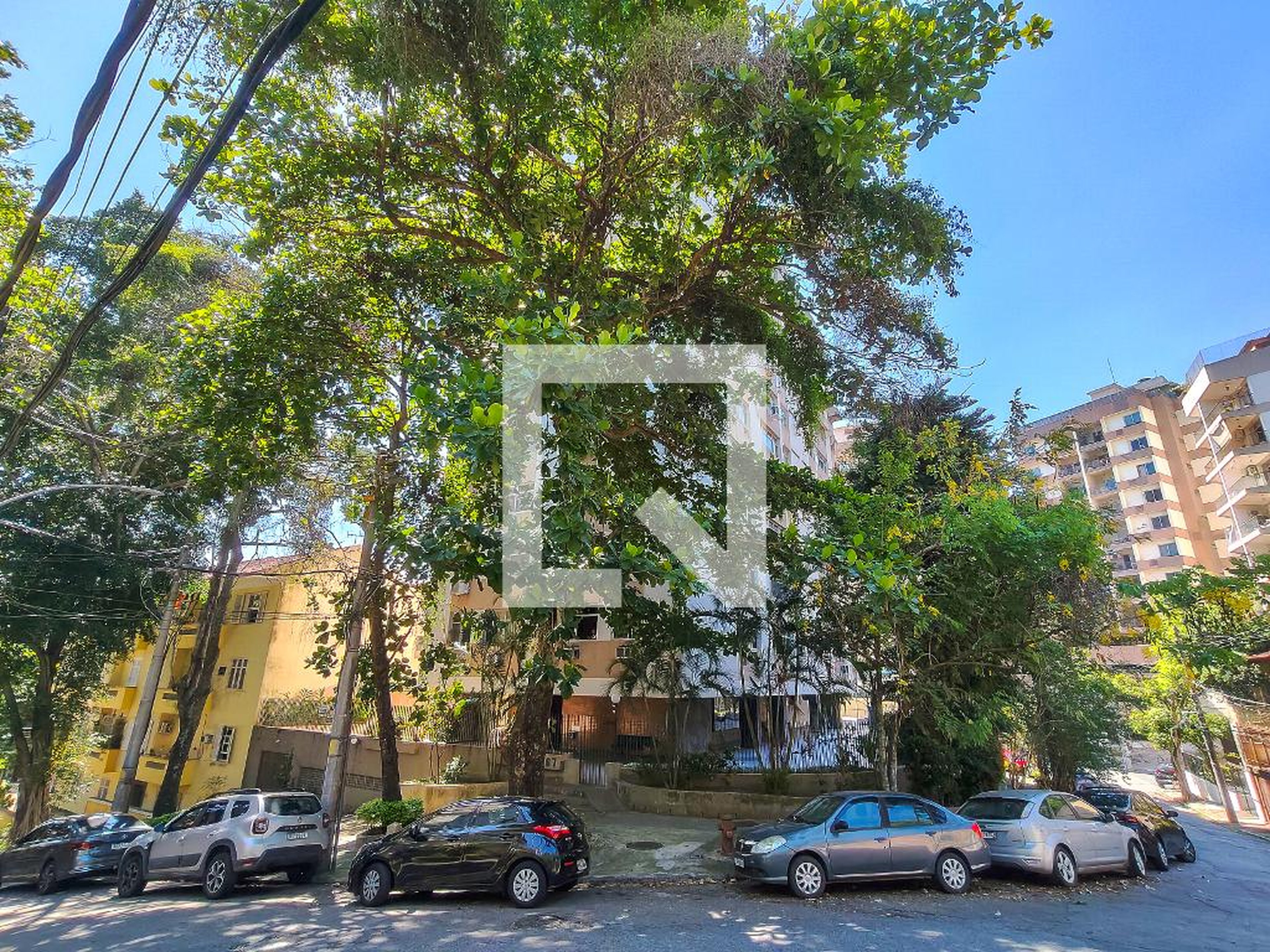 Fachada do Prédio Edifício Independência