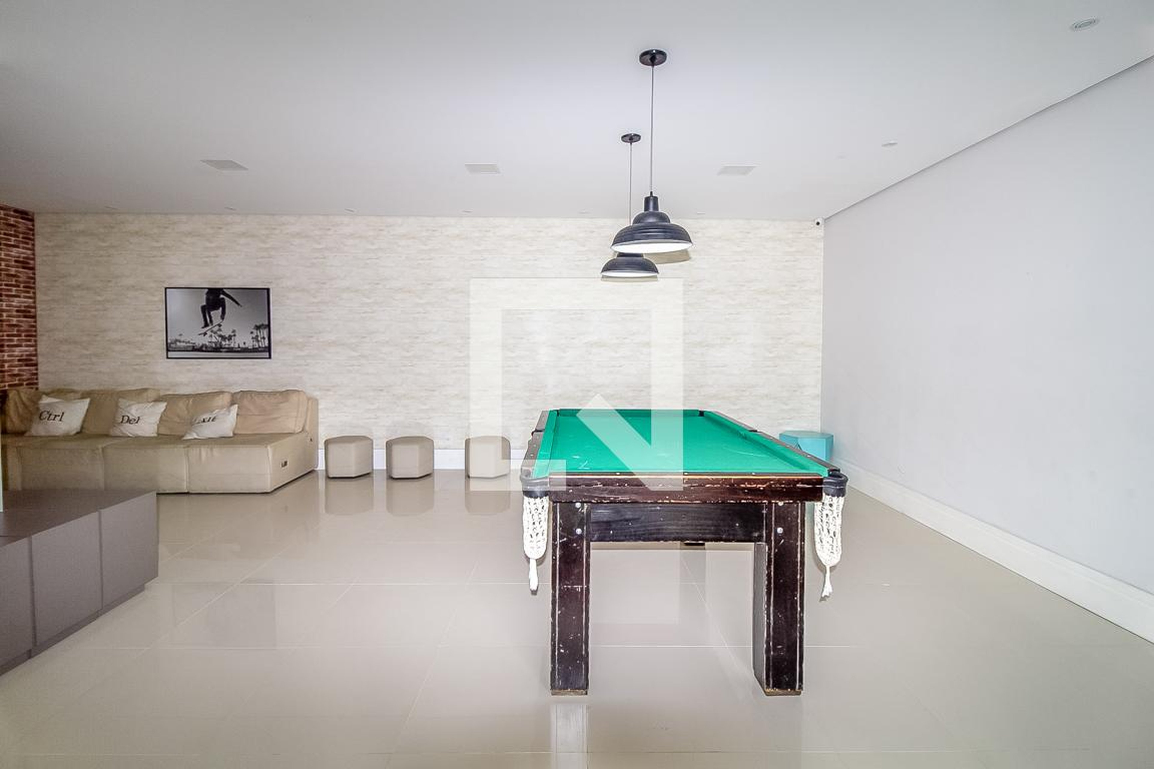 Salão de jogos - Selfie SP