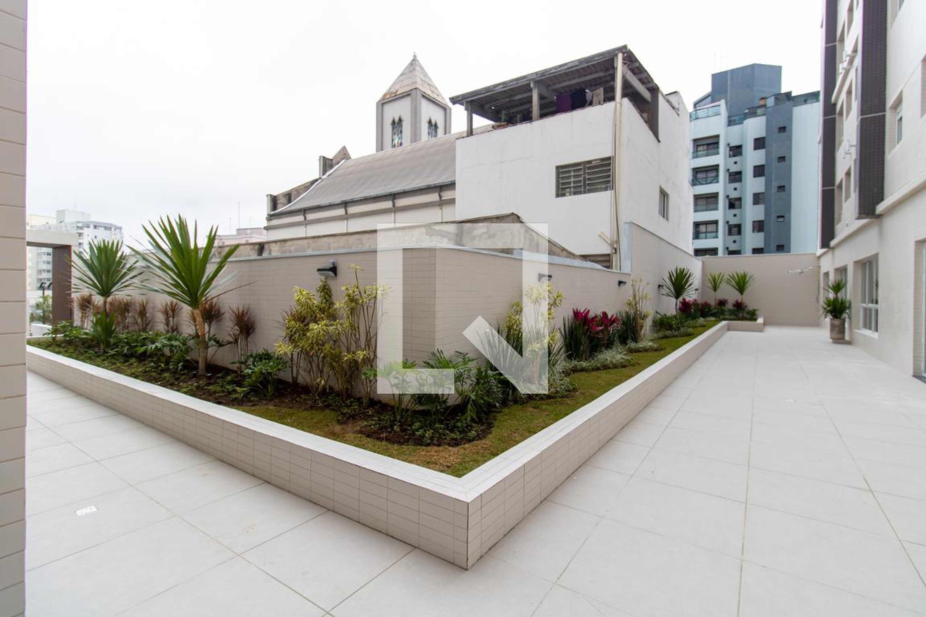 Área comum - Residencial Season