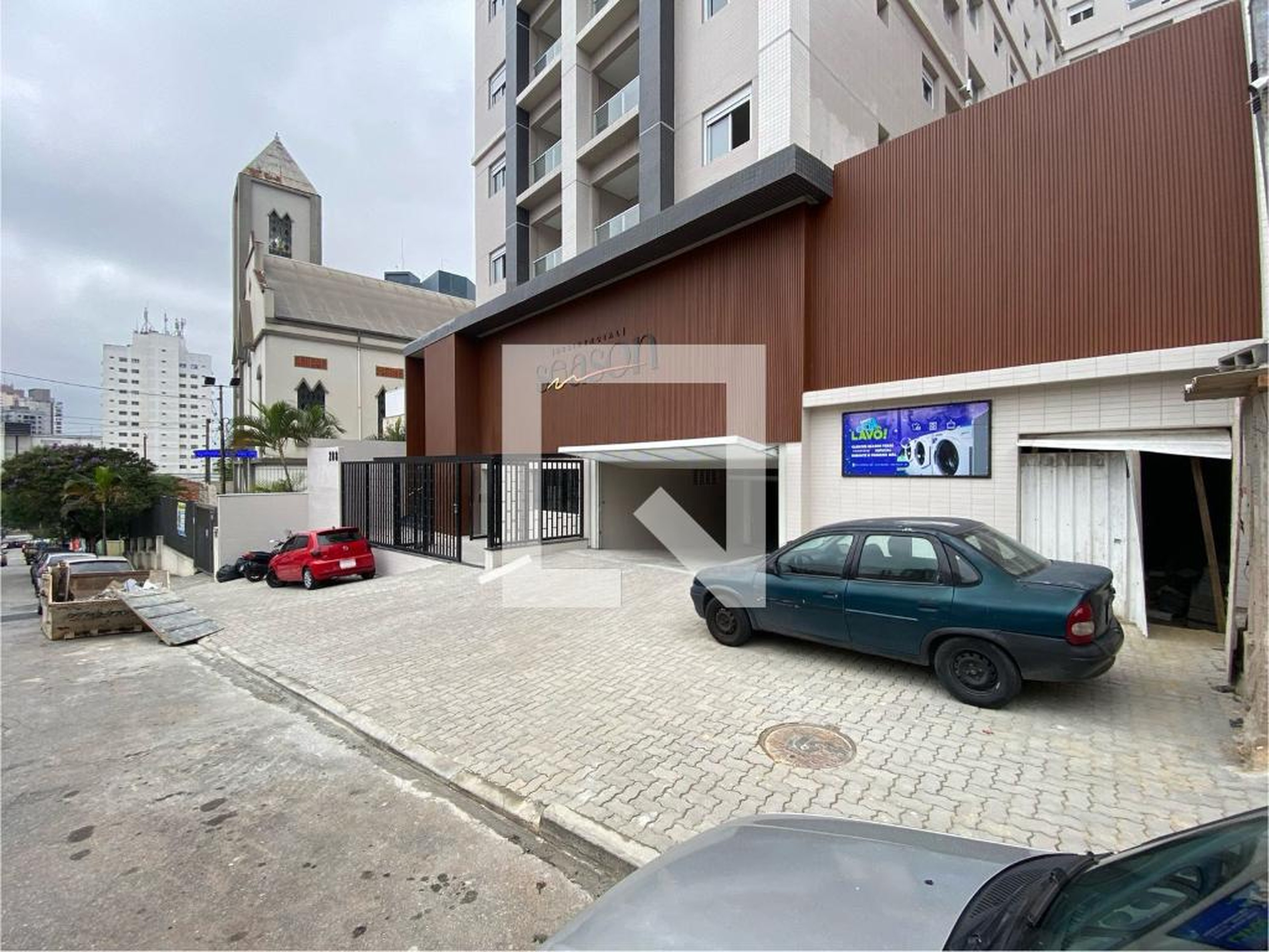 Fachada Residencial Season