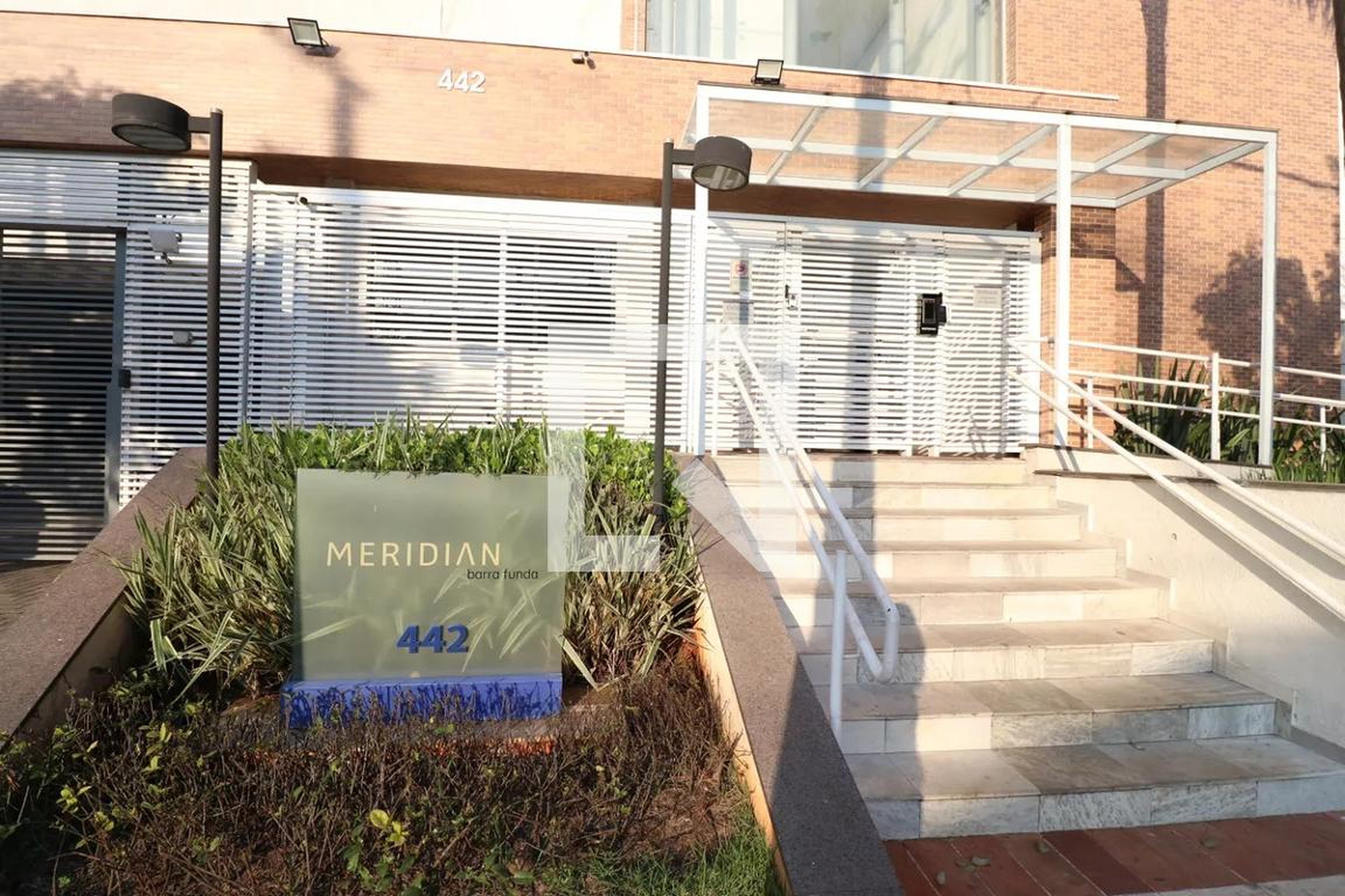 Fachada Condomínio Meridian