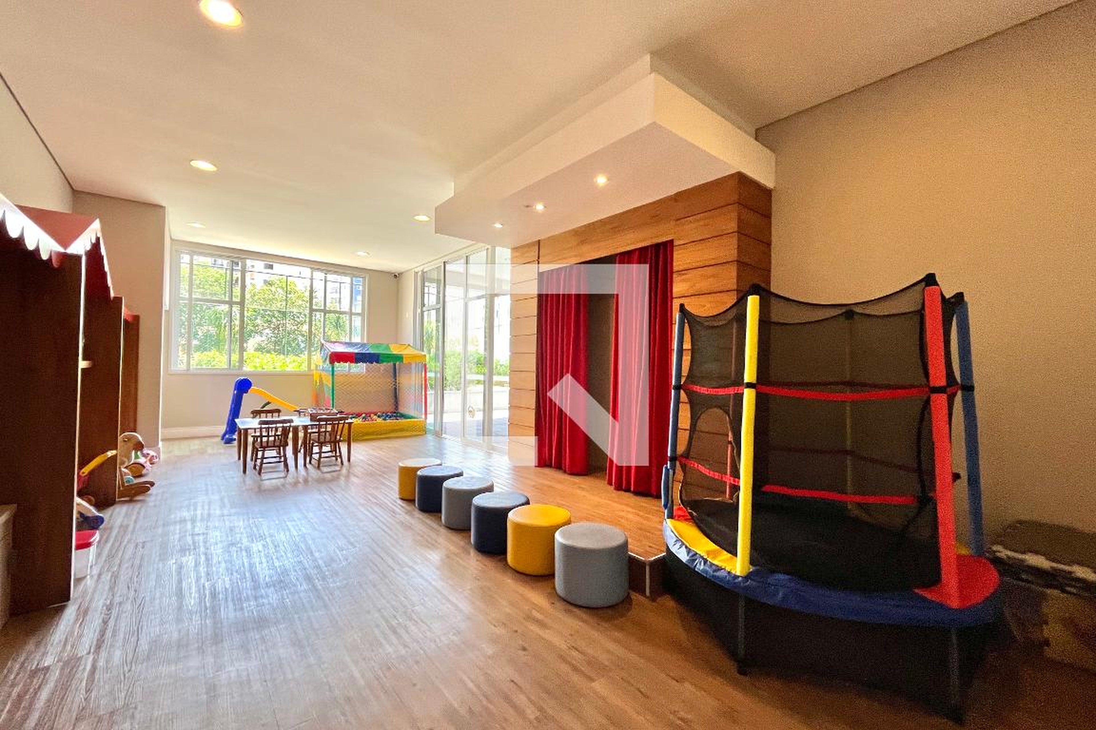 Área comum - Modern Life