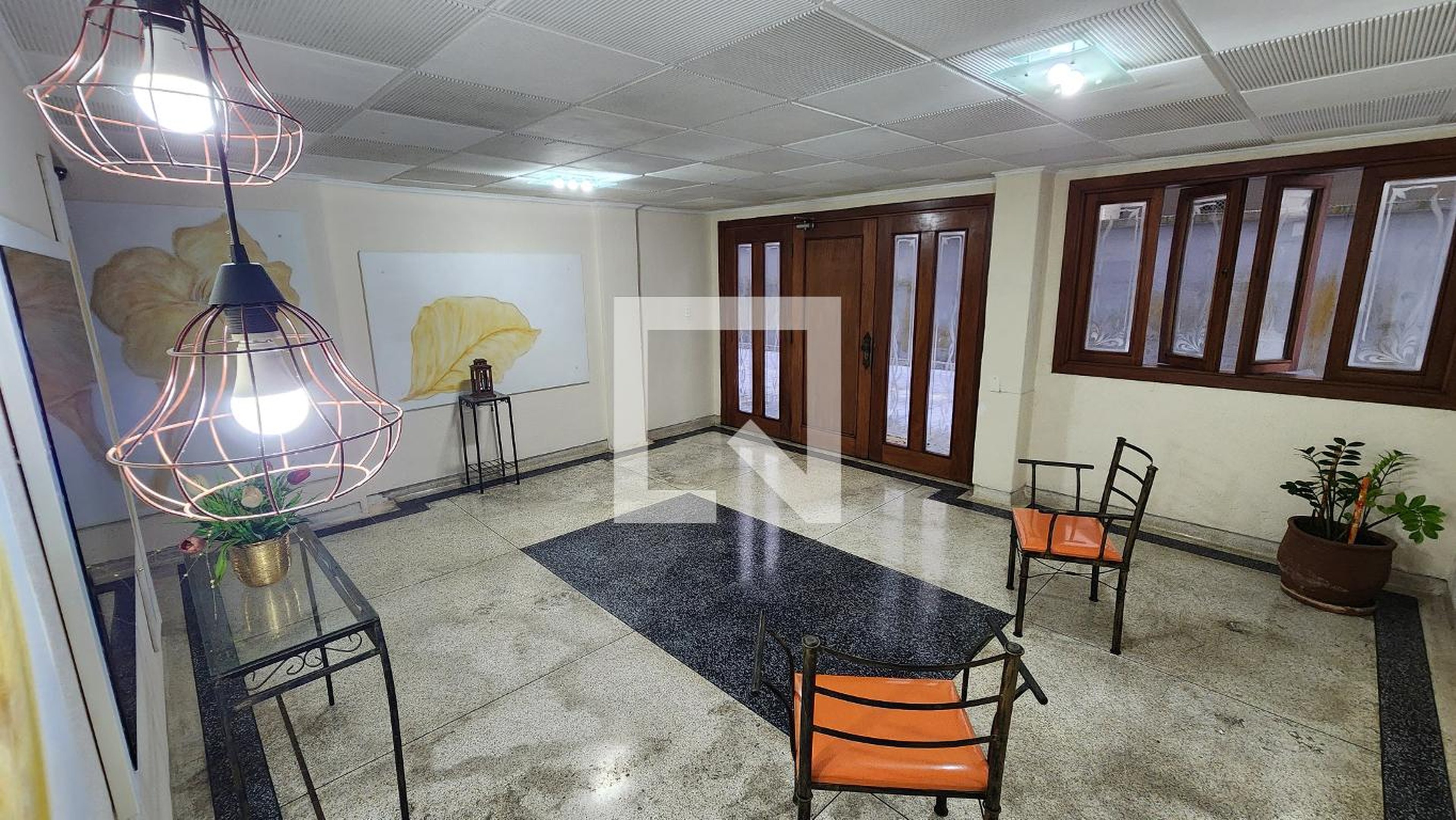 Hall de entrada - Kon Tiki B