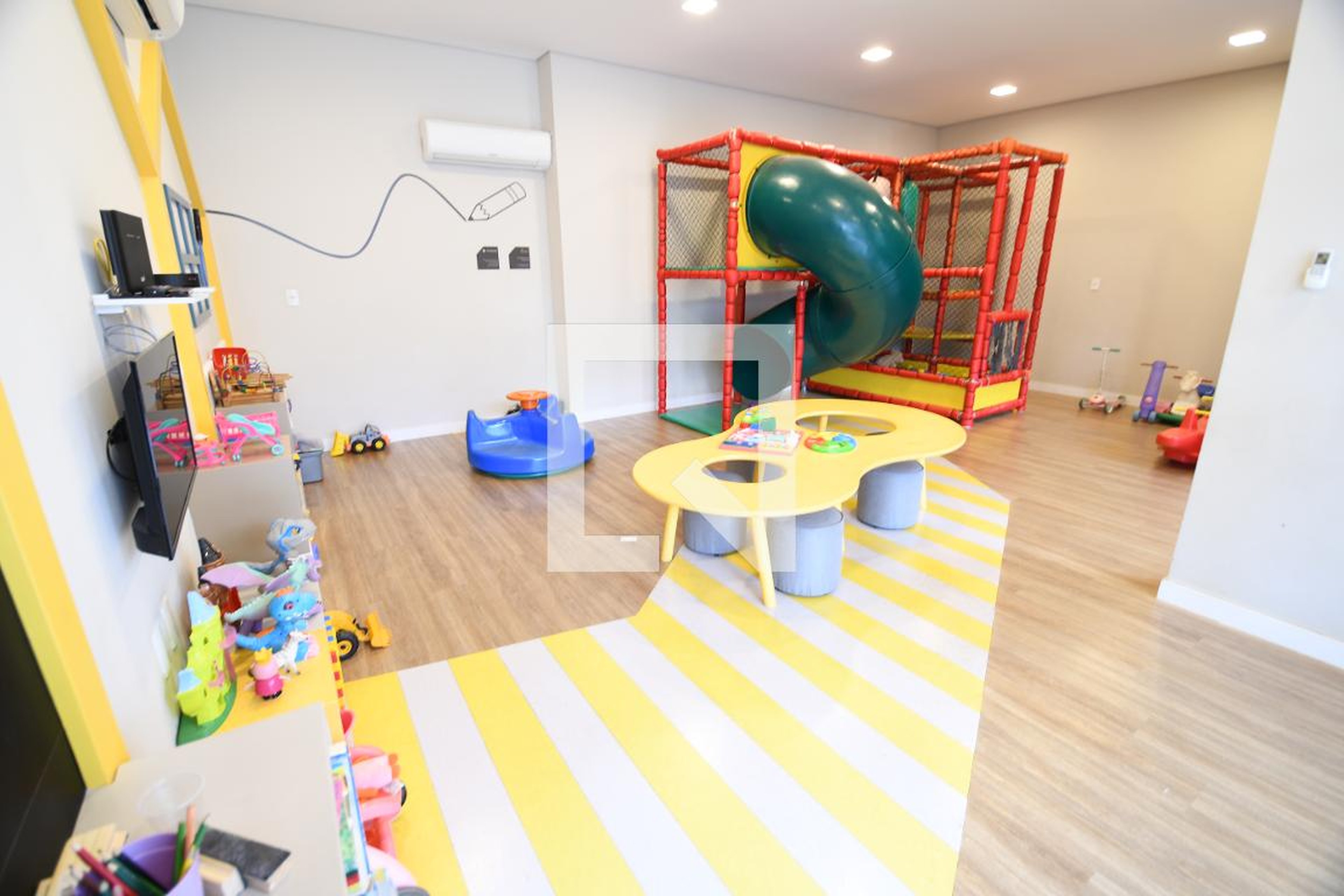 Brinquedoteca - Grand Guanabara