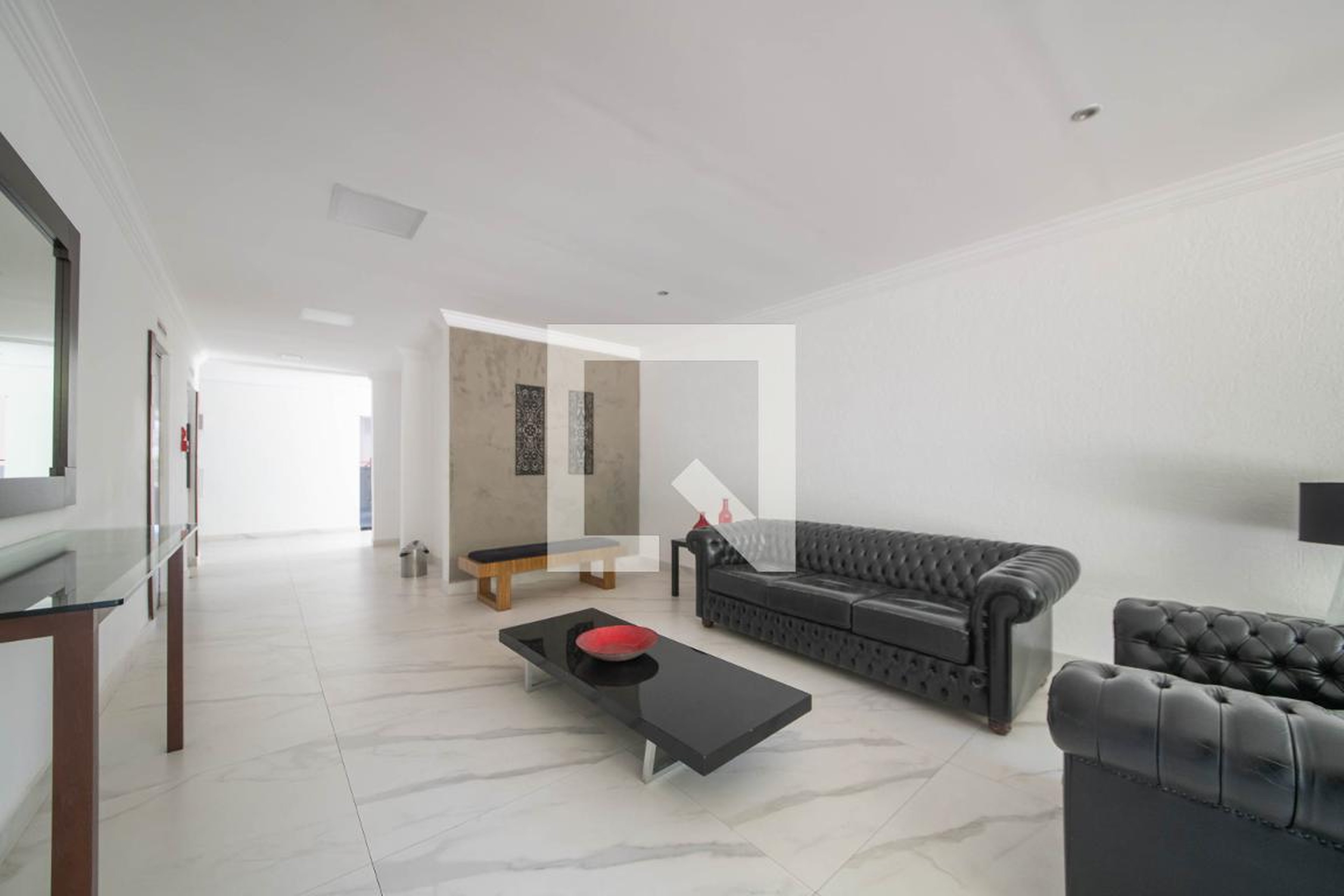 Hall Social - Edifício Maison de Toulon