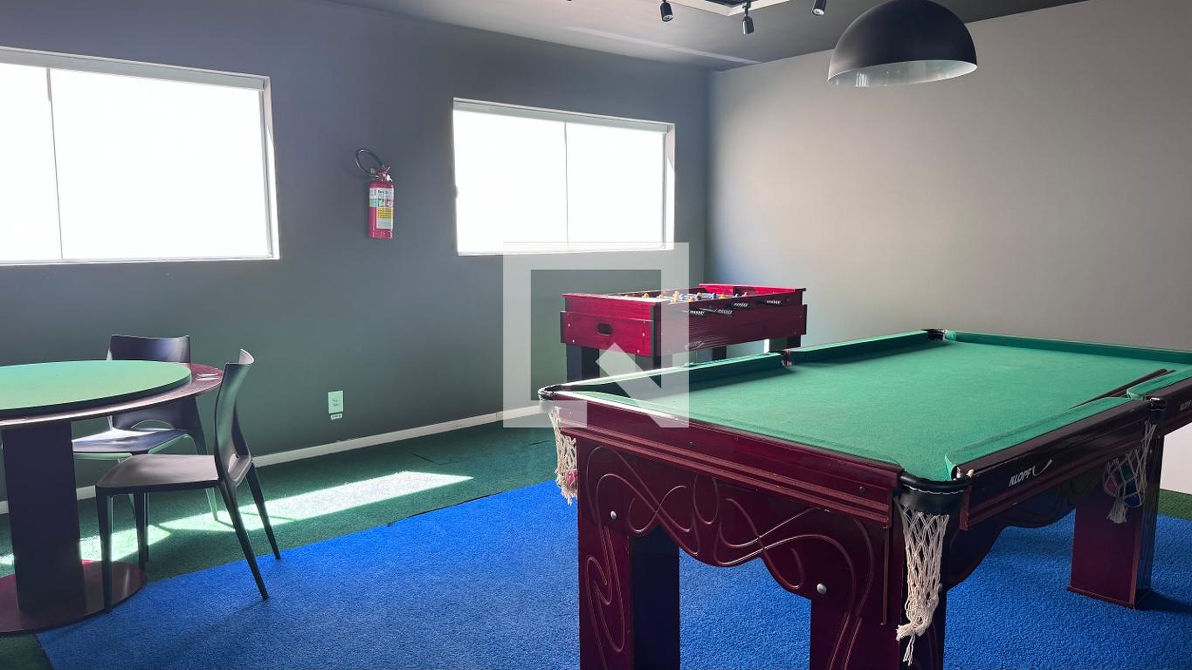 Sala de Jogos - Residencial Tropical Garden