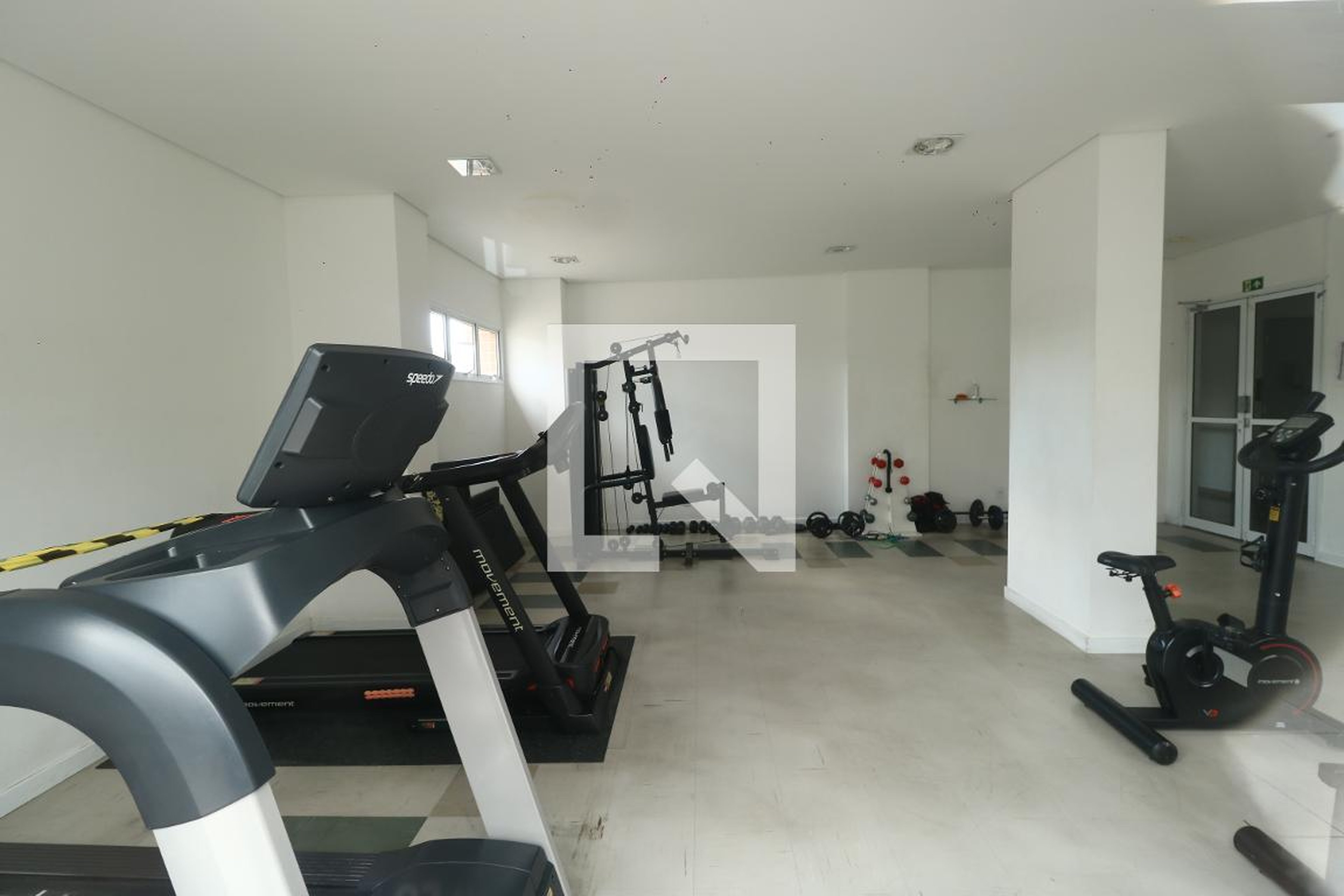 Academia - Residêncial Vitale