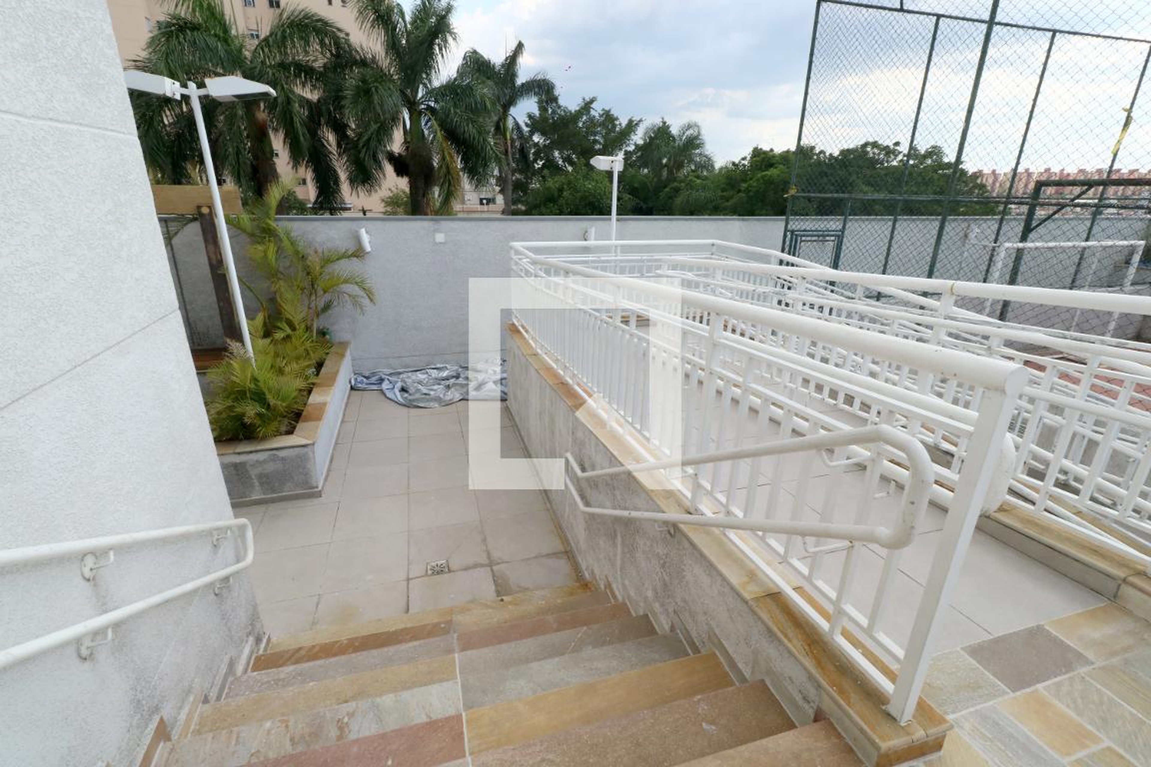 Área comum - Residêncial Vitale