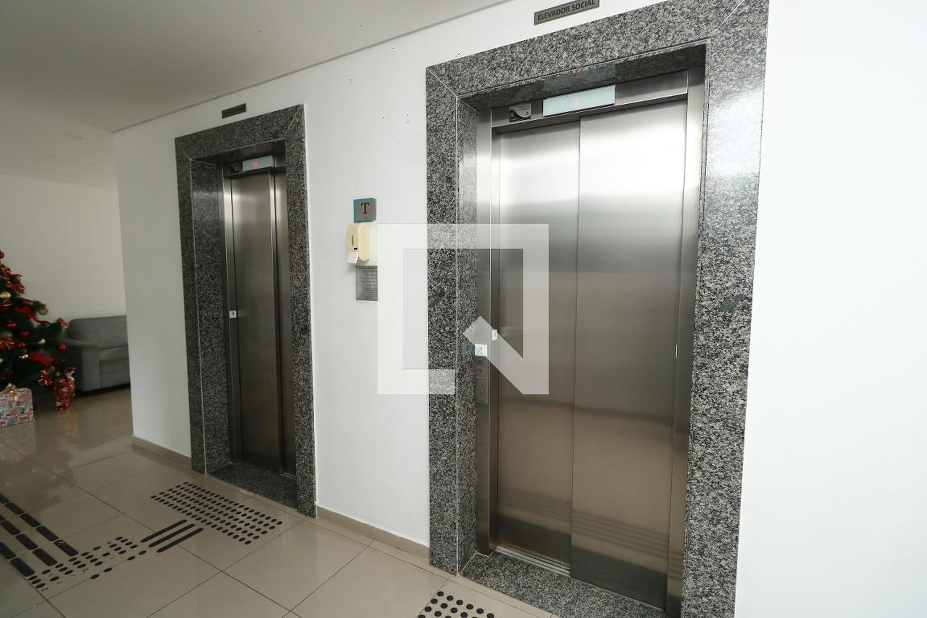 elevador - Residêncial Vitale