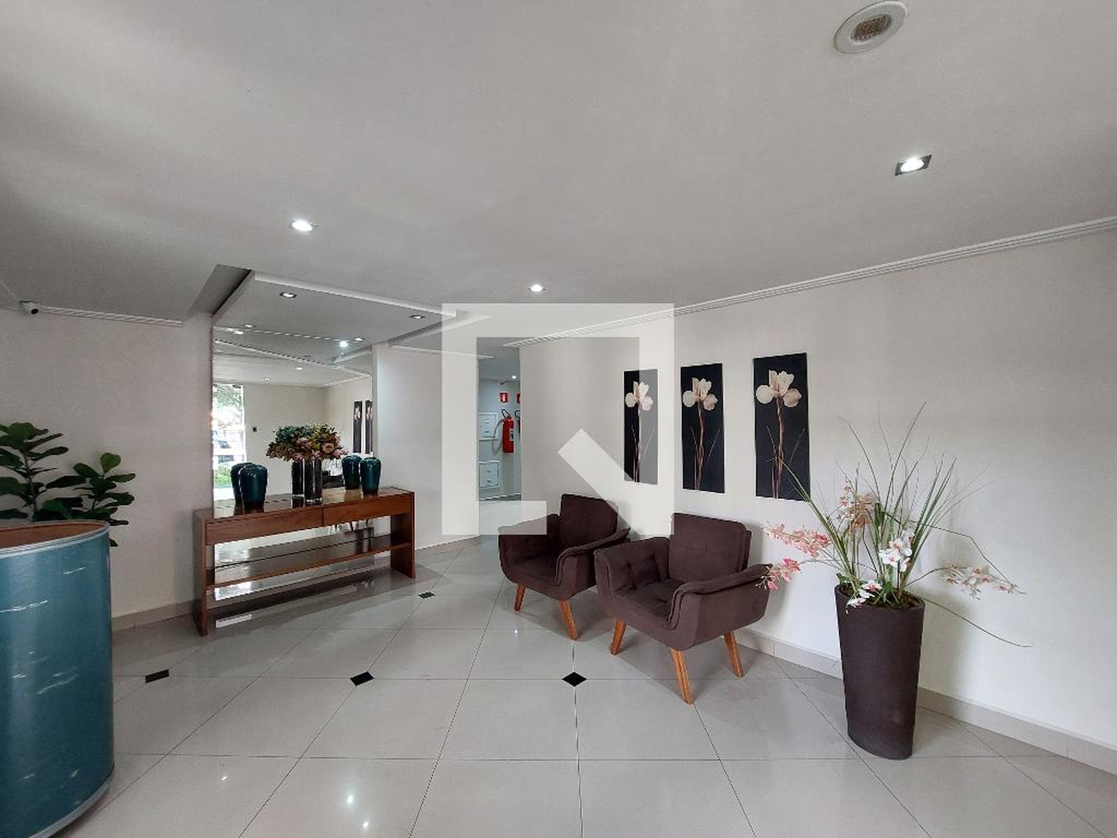 Hall - Guarapiranga Park