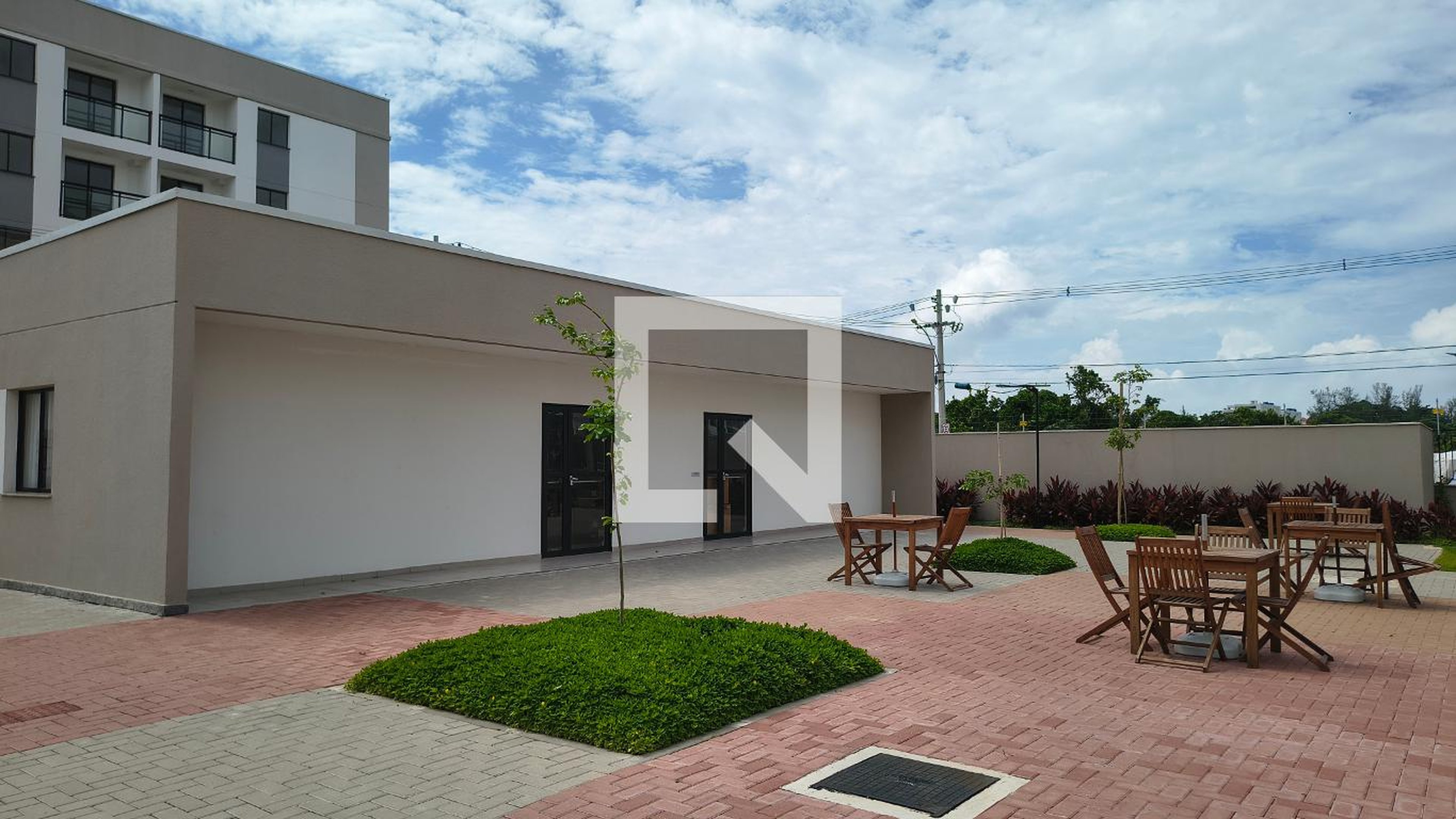 Área Comum - Pontal Green