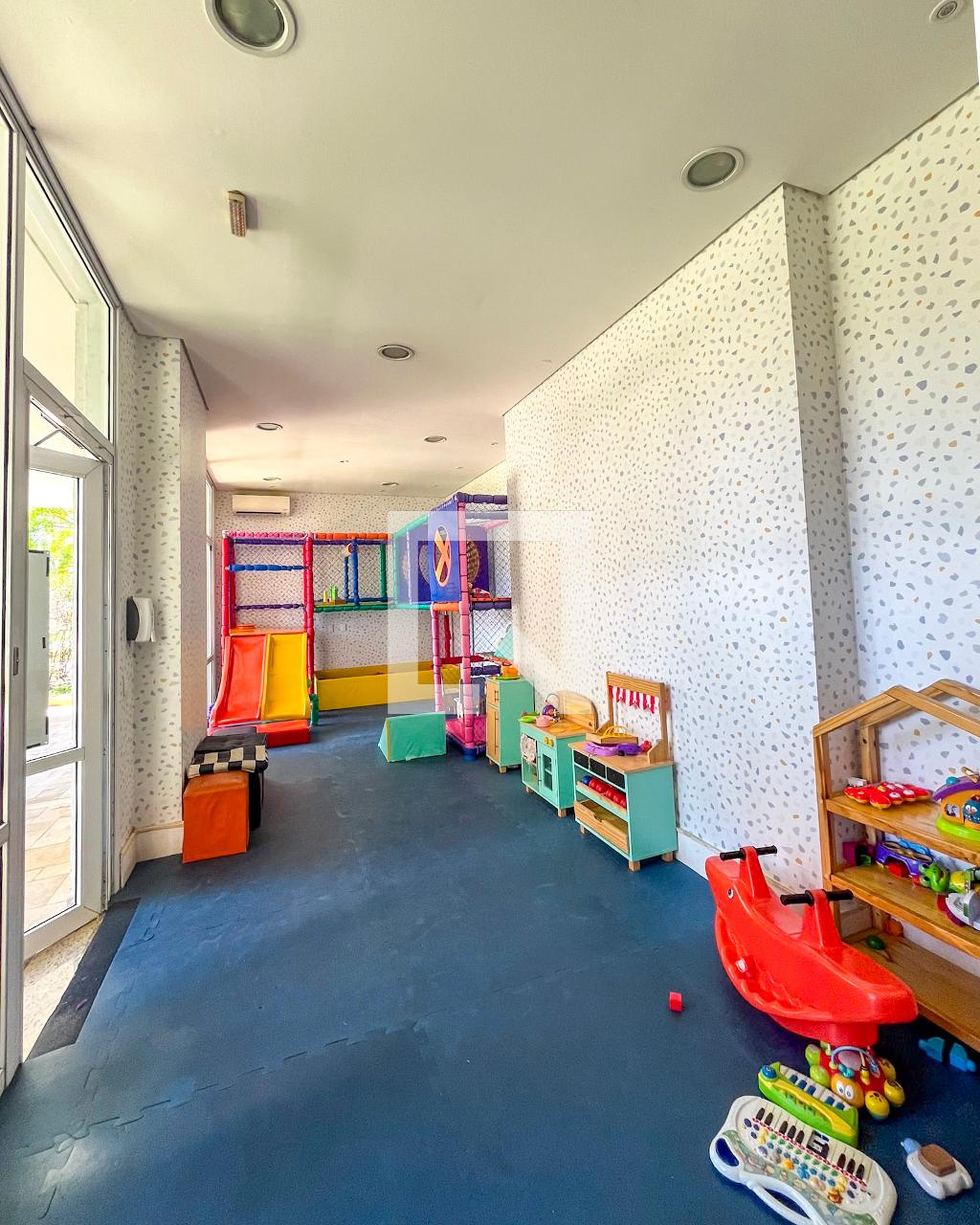 Brinquedoteca - The Parker