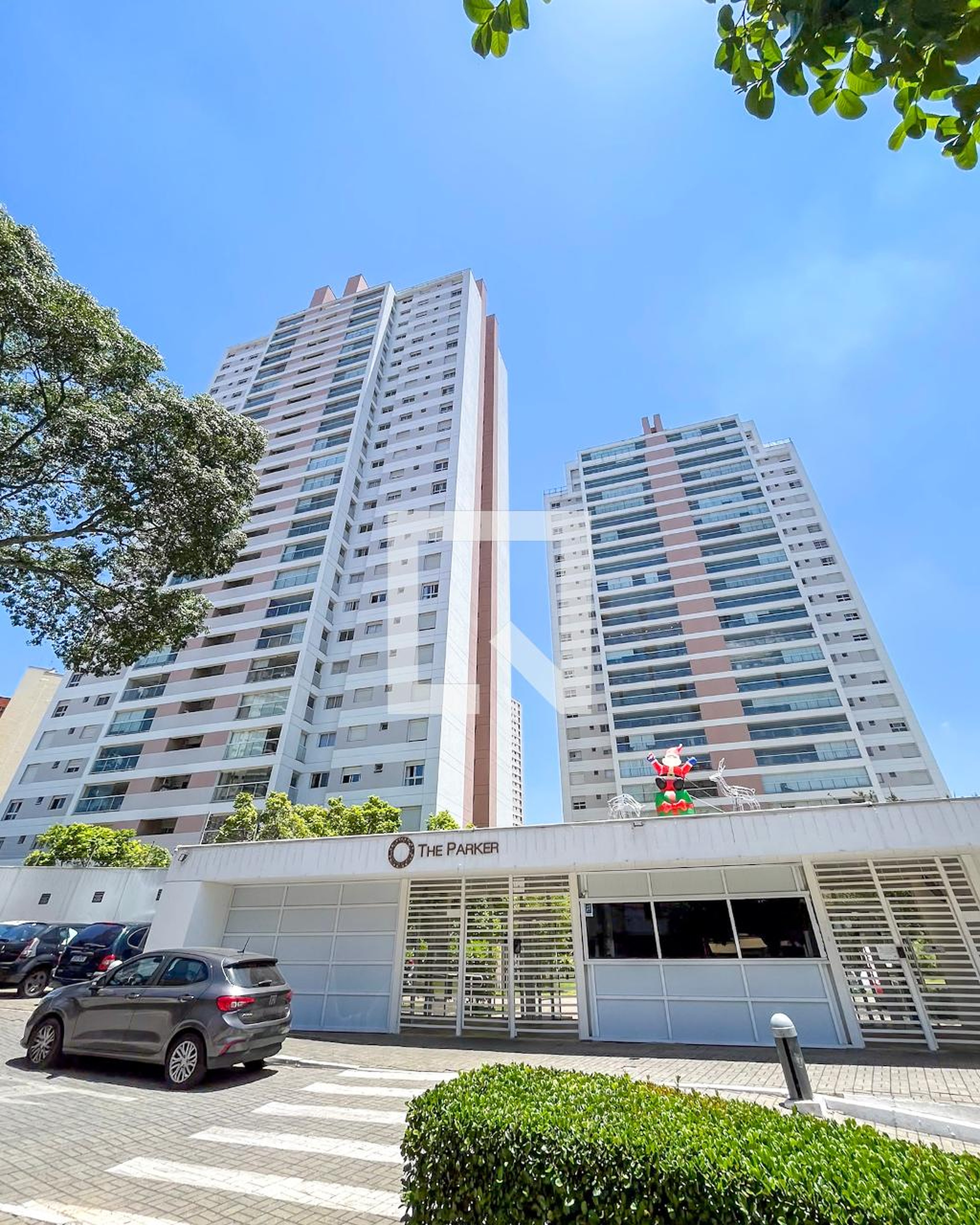 Fachada Condomínio The Parker