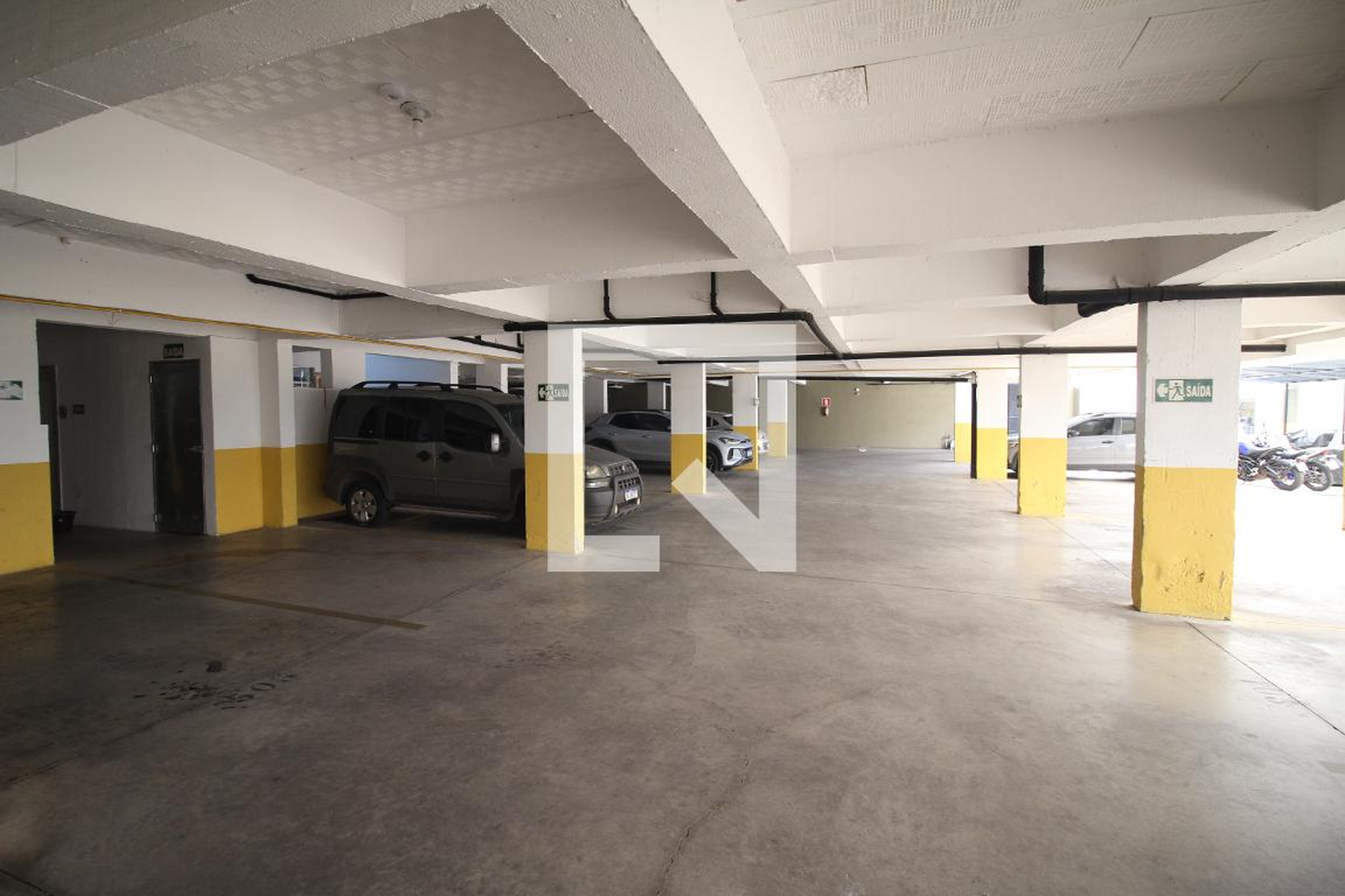 Área comum - Residencial Nova America