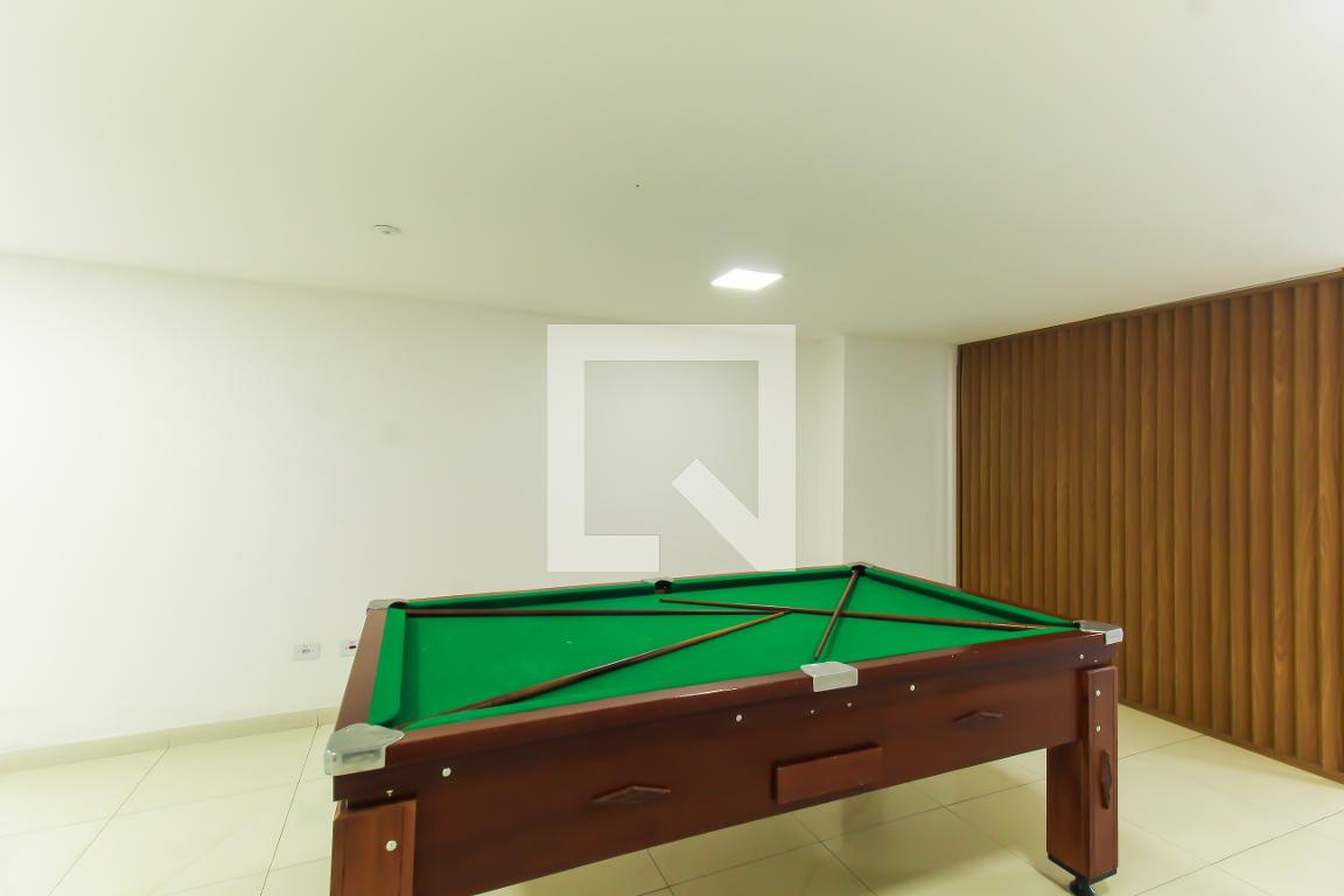 Salão de jogos - Residencial Serra da Piedade
