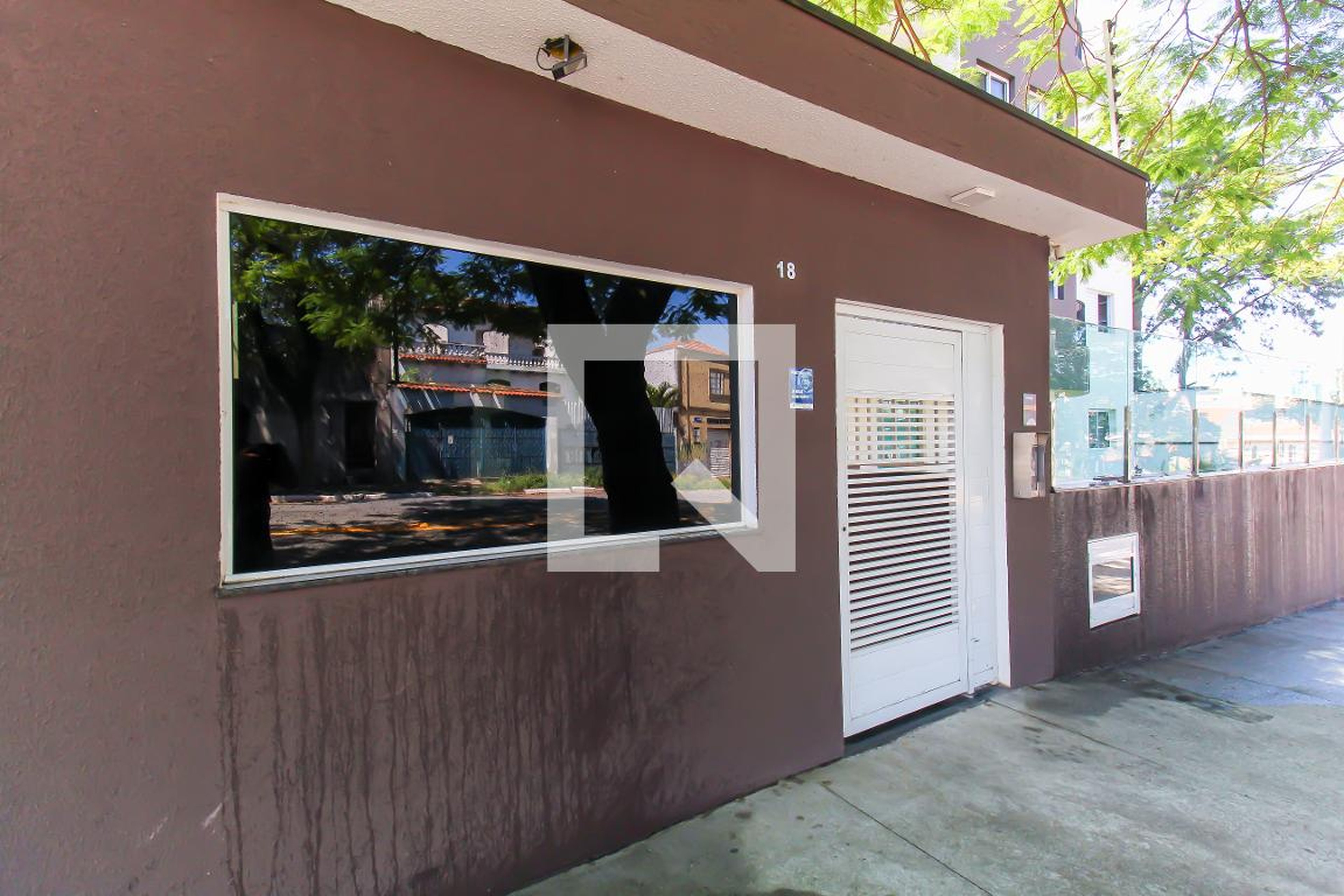 Fachada Residencial Serra da Piedade