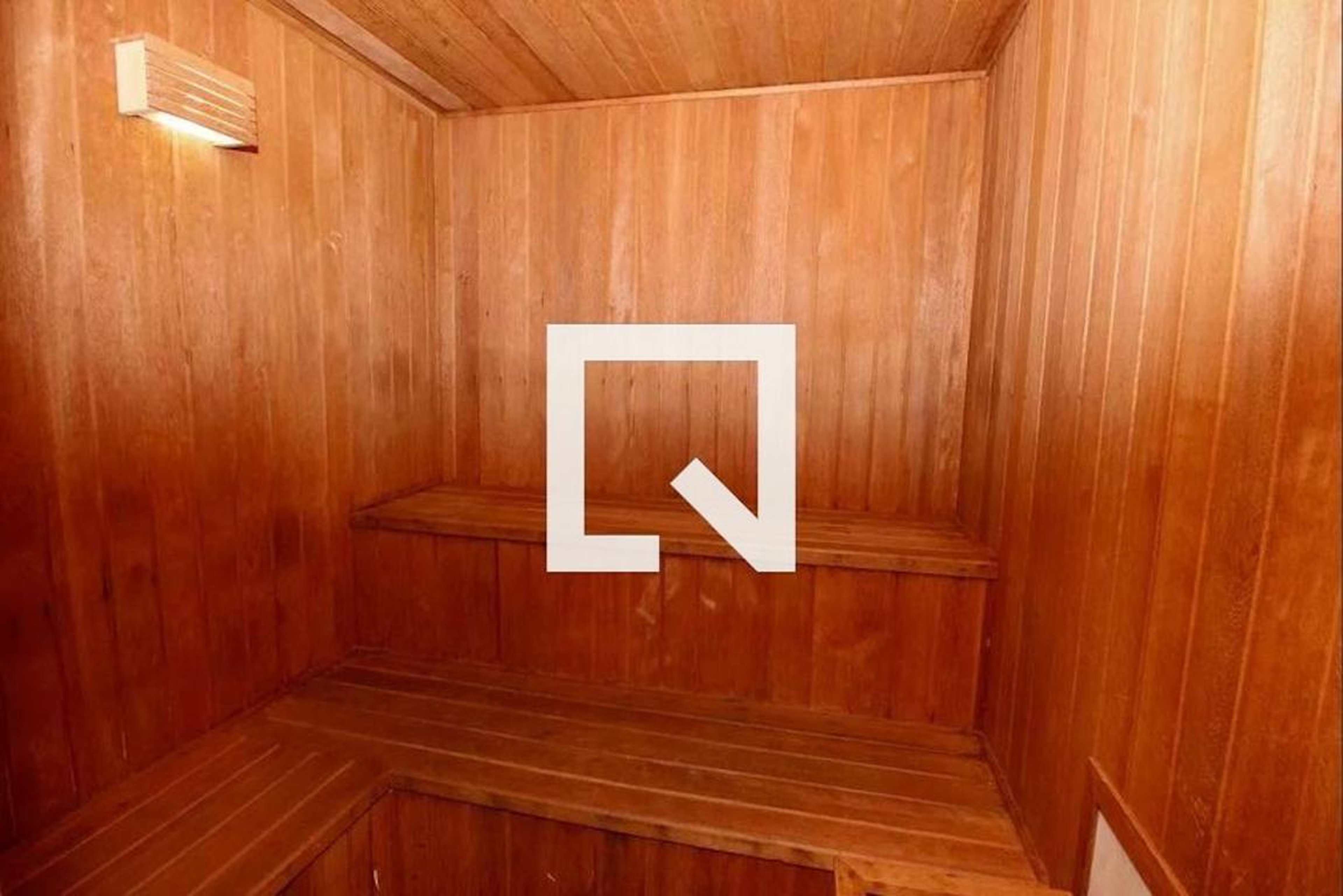 Sauna - Cores Vermelho