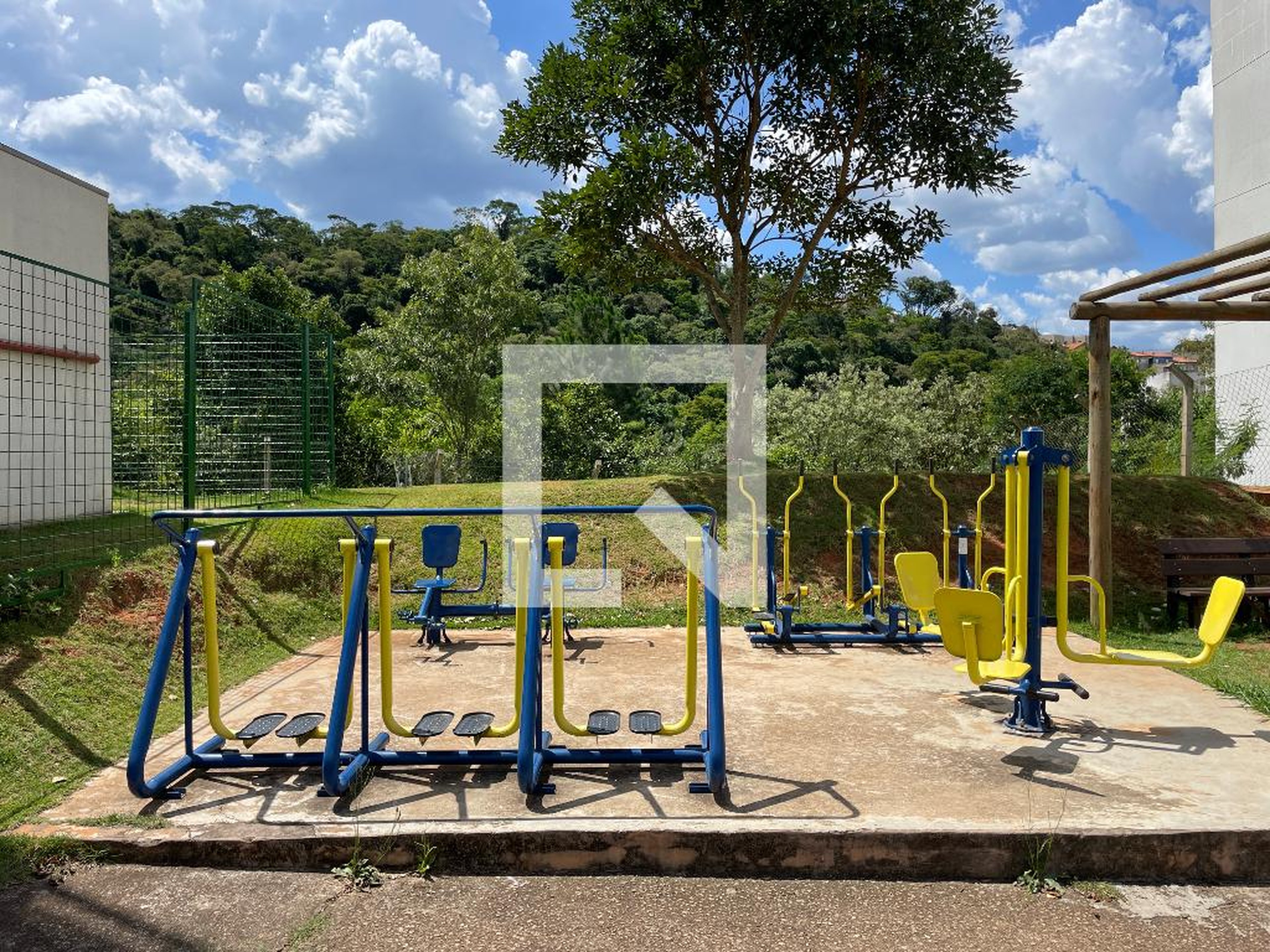 Academia - Reserva das Aves