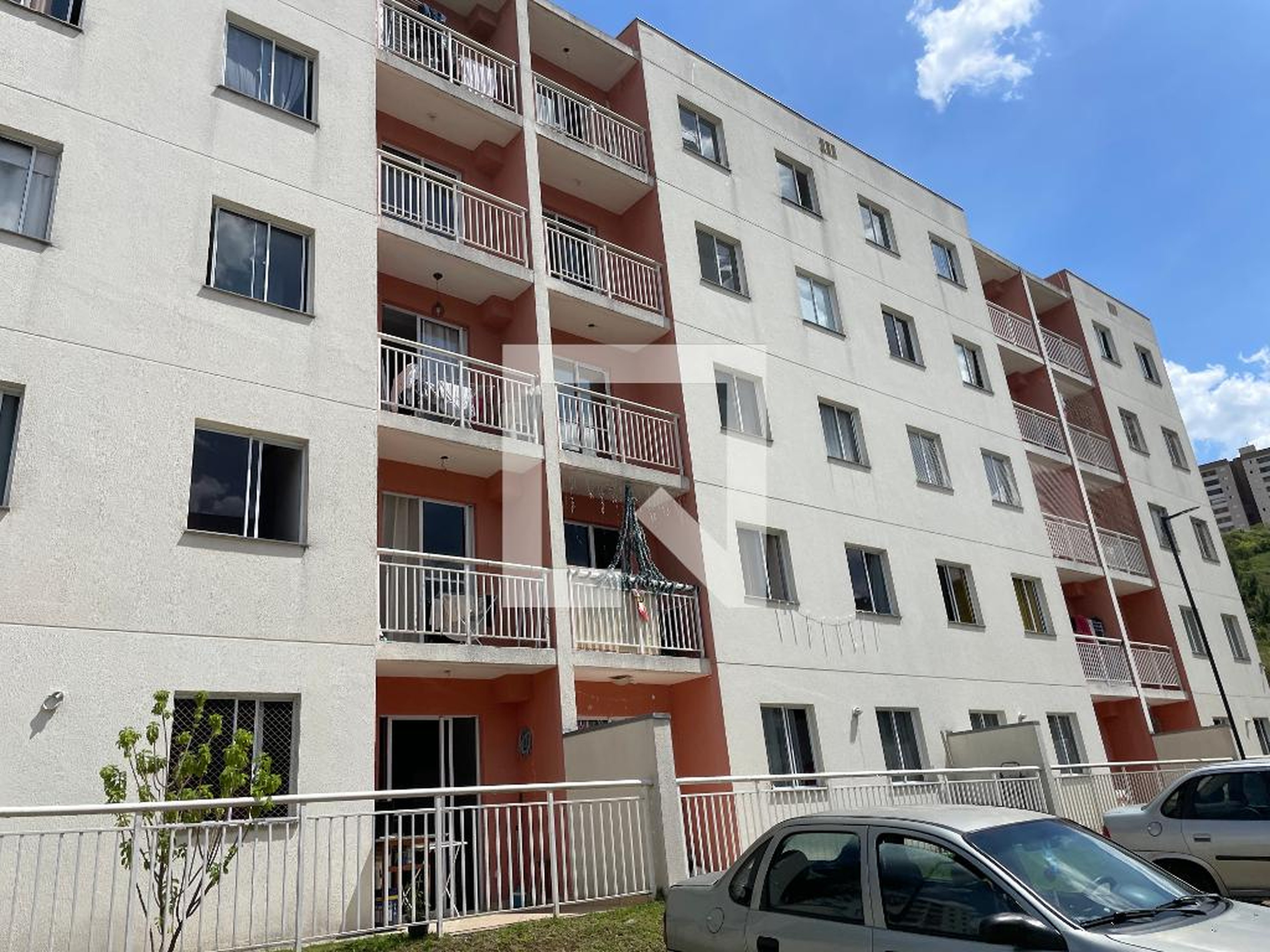 Fachada Condomínio Reserva das Aves