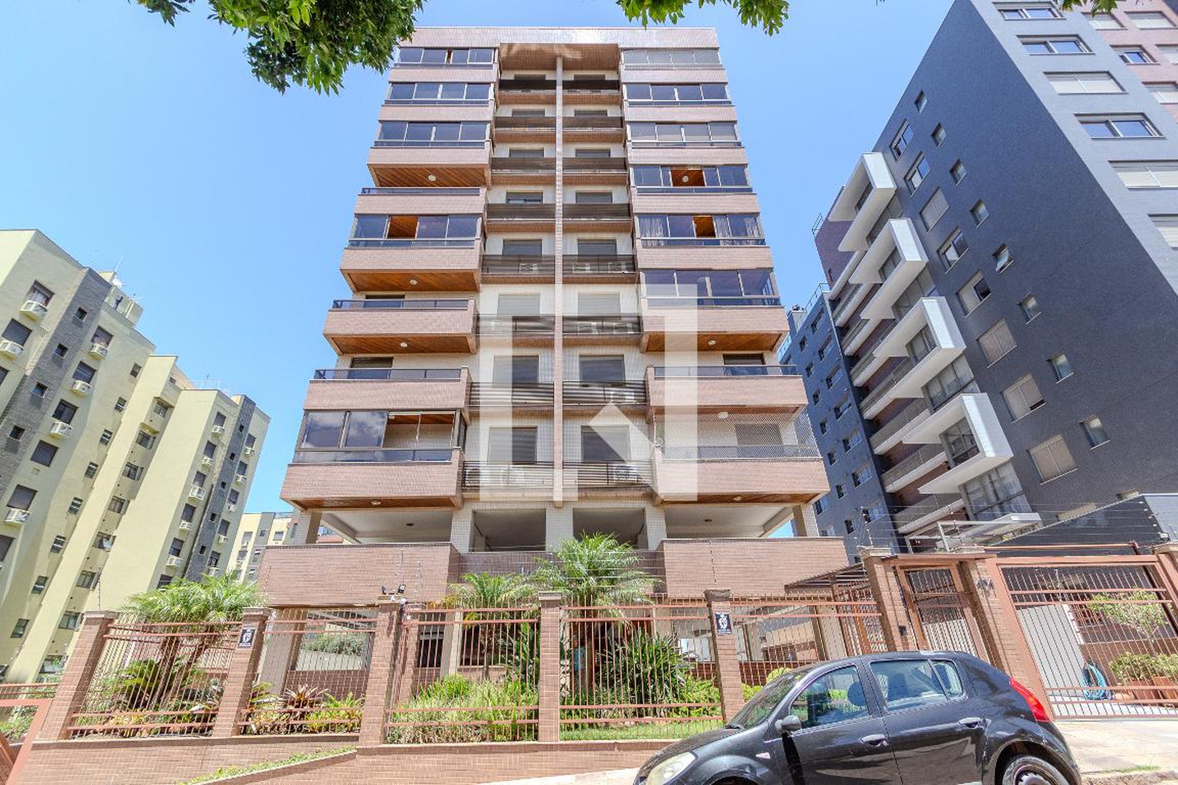 Fachada Edifício Val Thorens