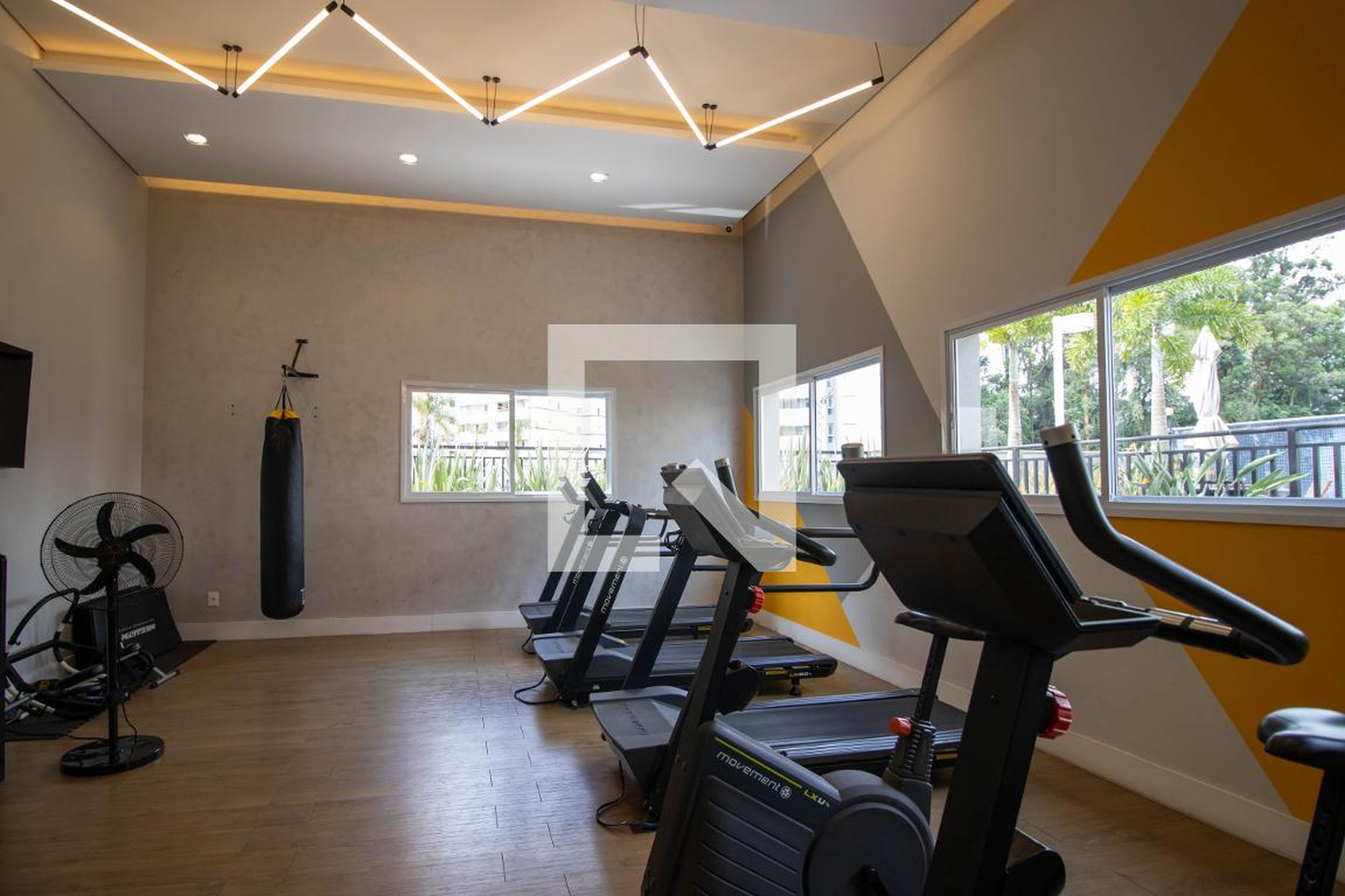 Academia - Ideal Panamby