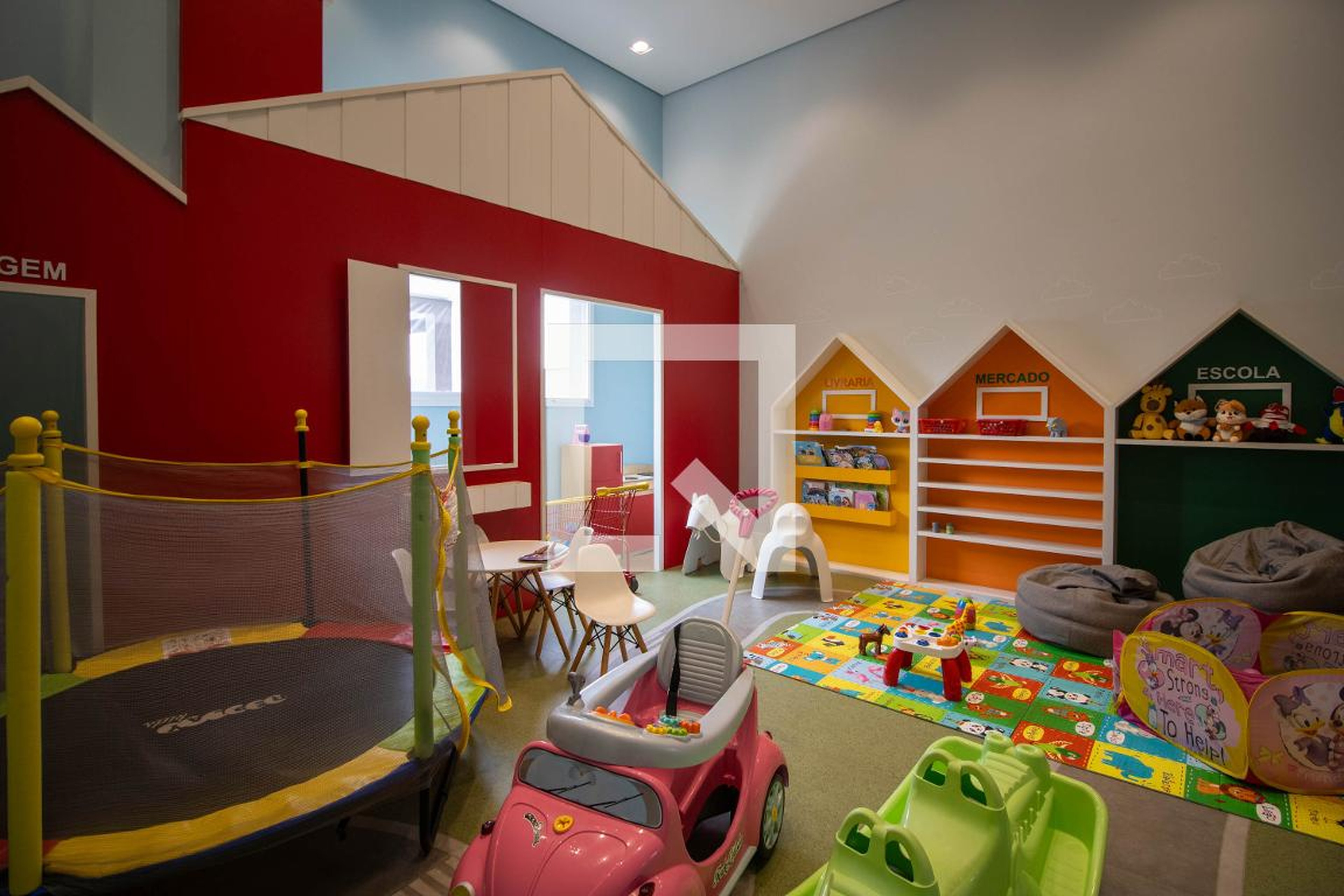 Brinquedoteca - Ideal Panamby