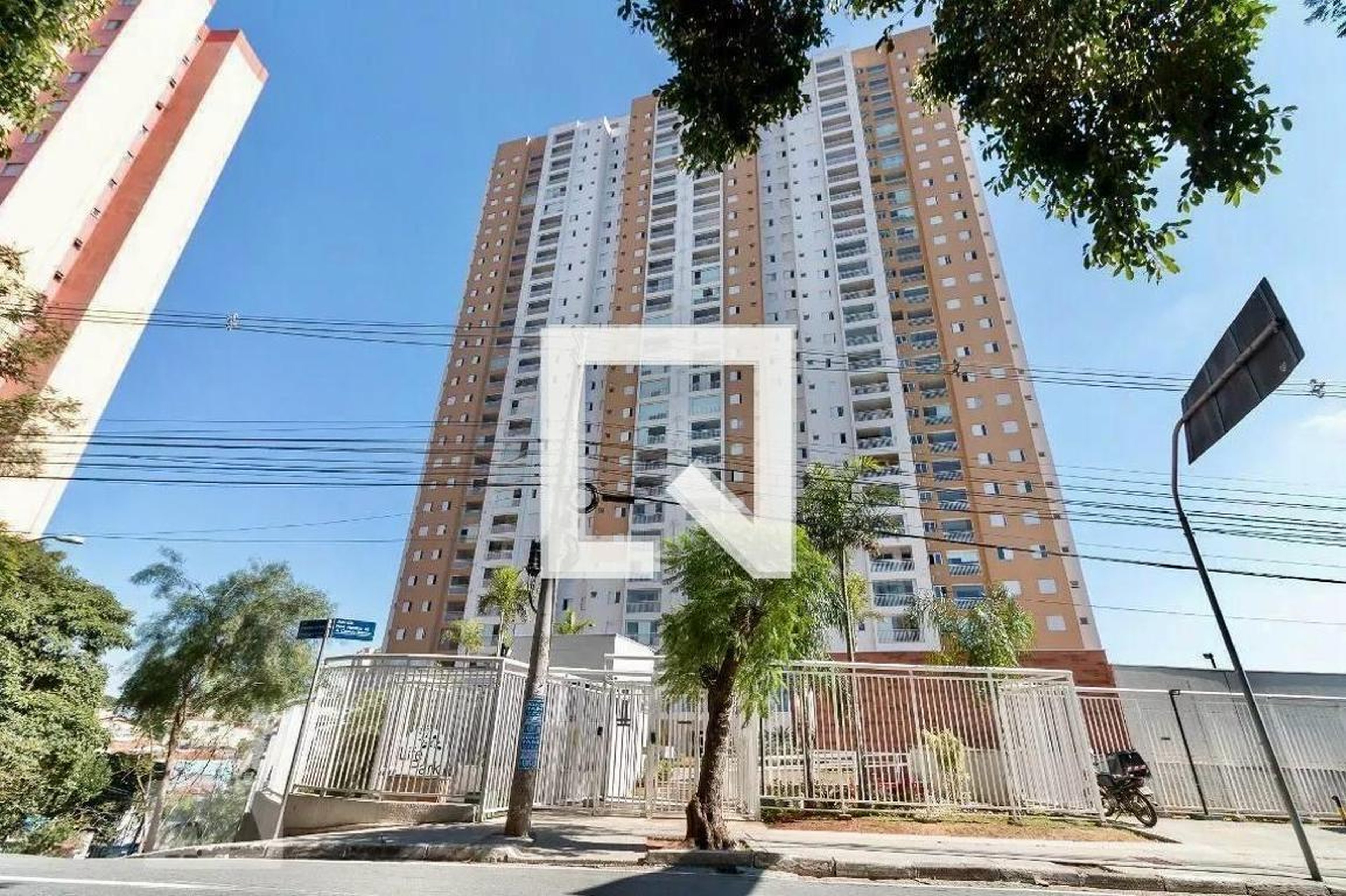 Fachada do Prédio Condomínio Life Park