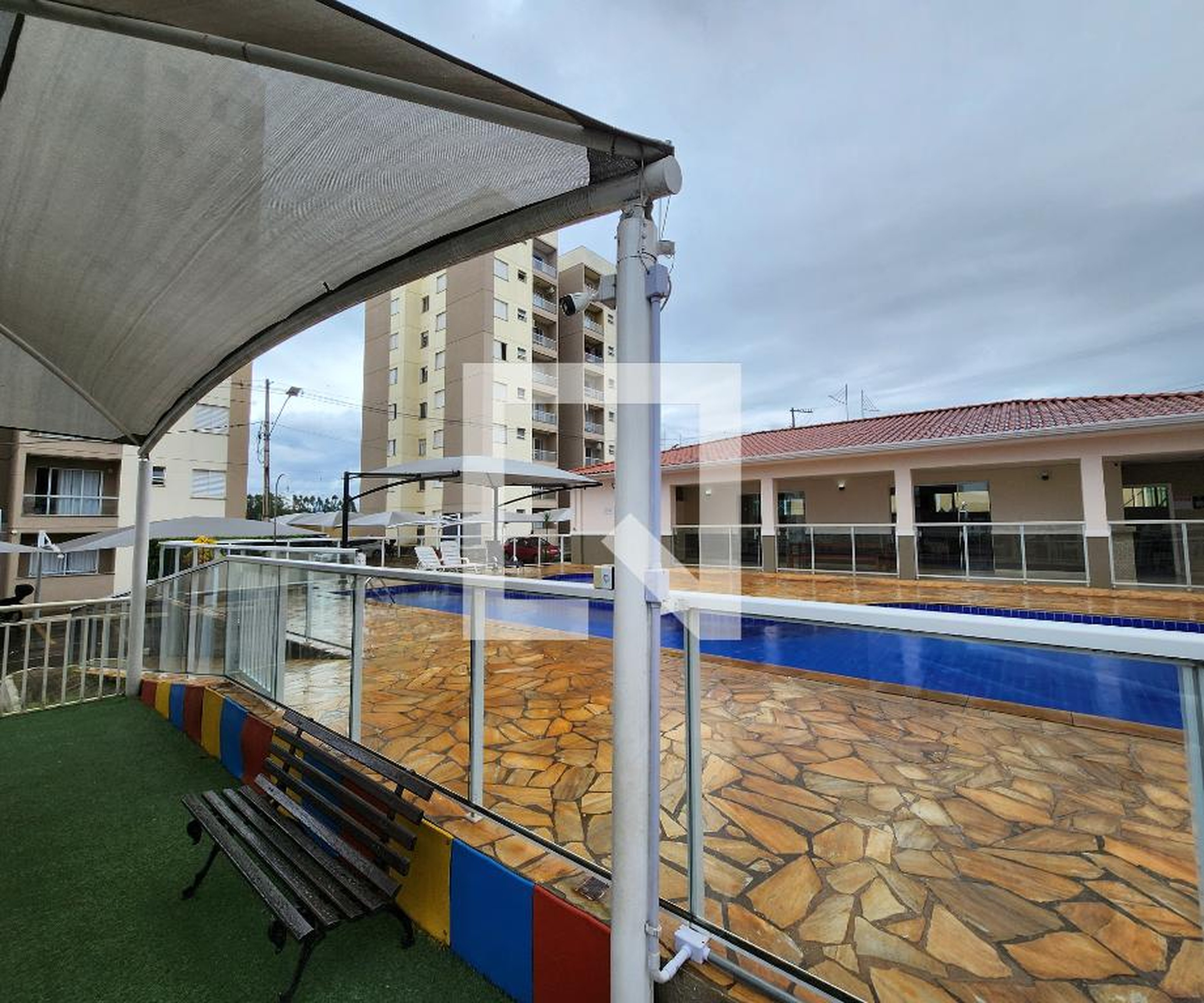 Área Comum - Portal Primavera