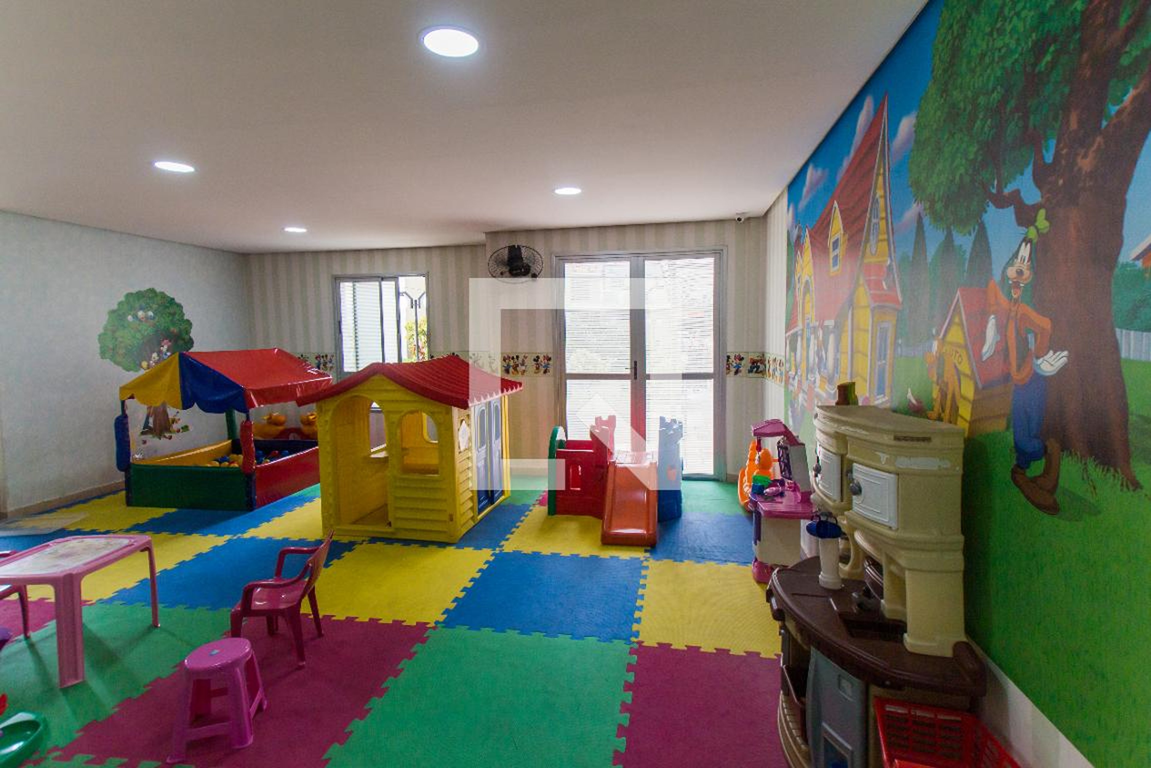 Brinquedoteca - Villagio Giardino