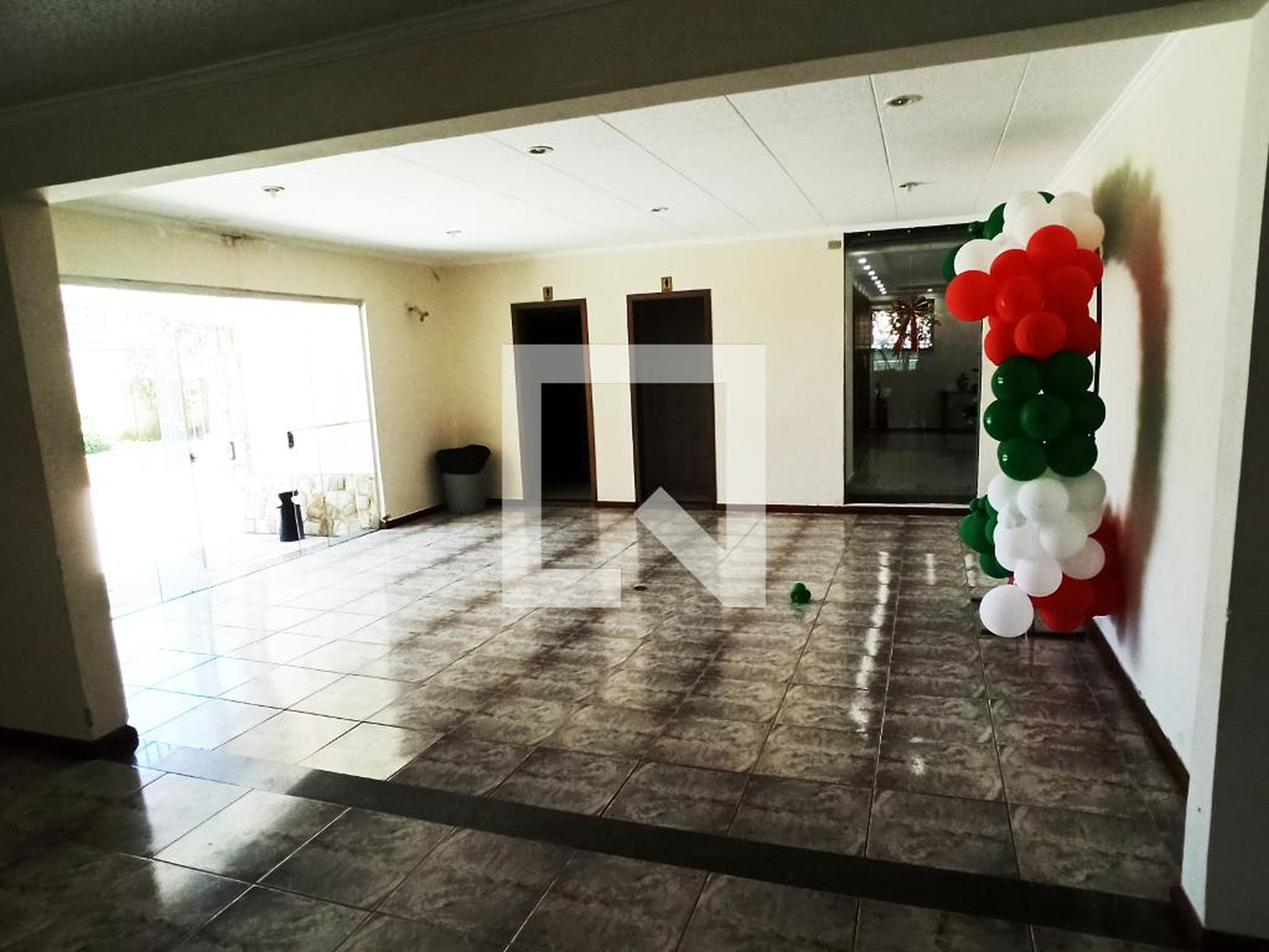 Salão de Festas - Edifício Rio Verde