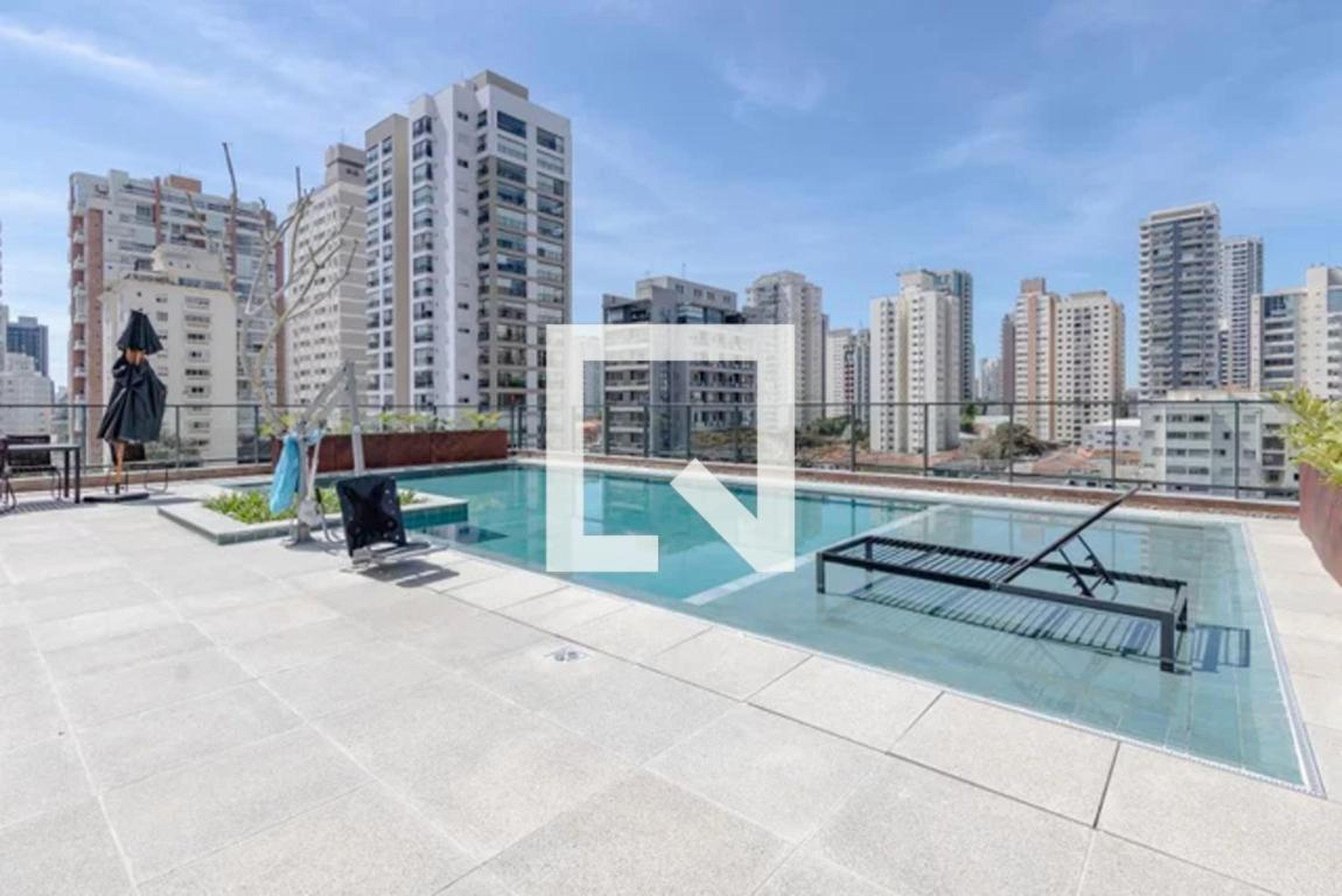 Piscina - Essential Brooklin