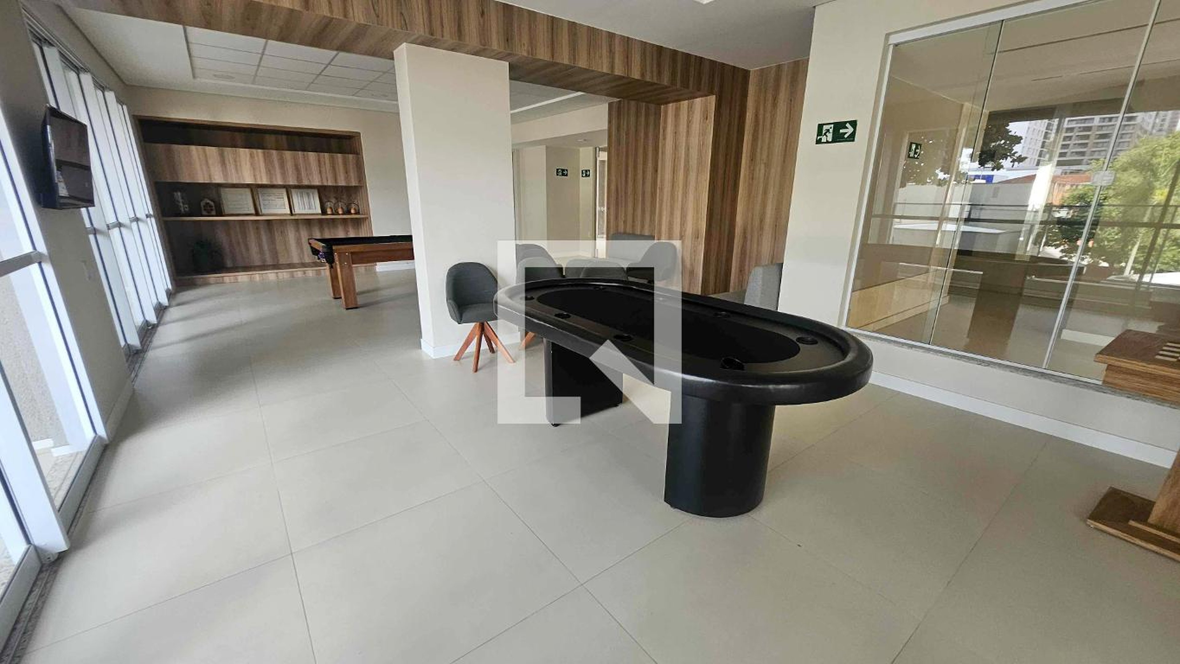 Sala de Jogos - 