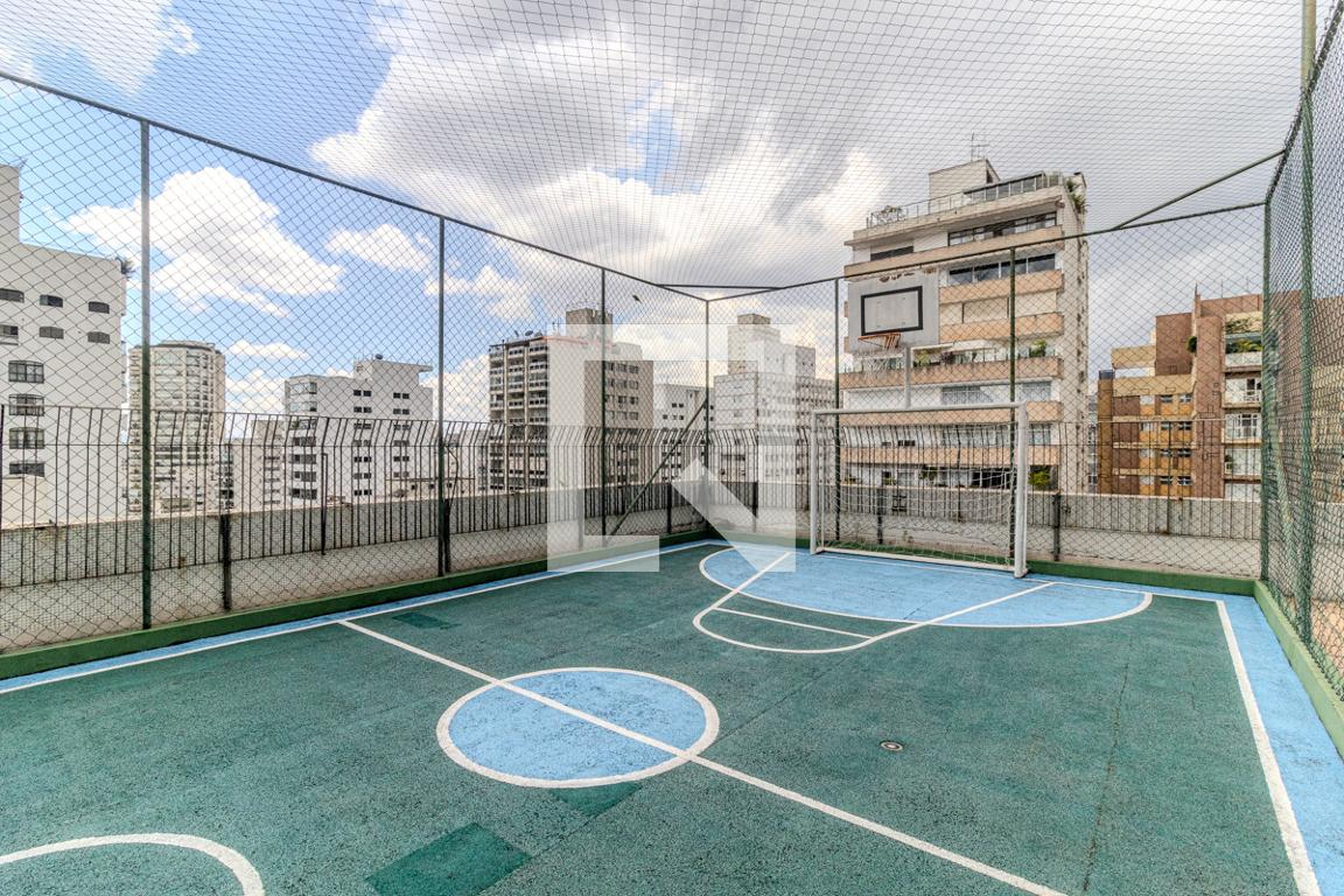 Quadra - Edifício Pantheon