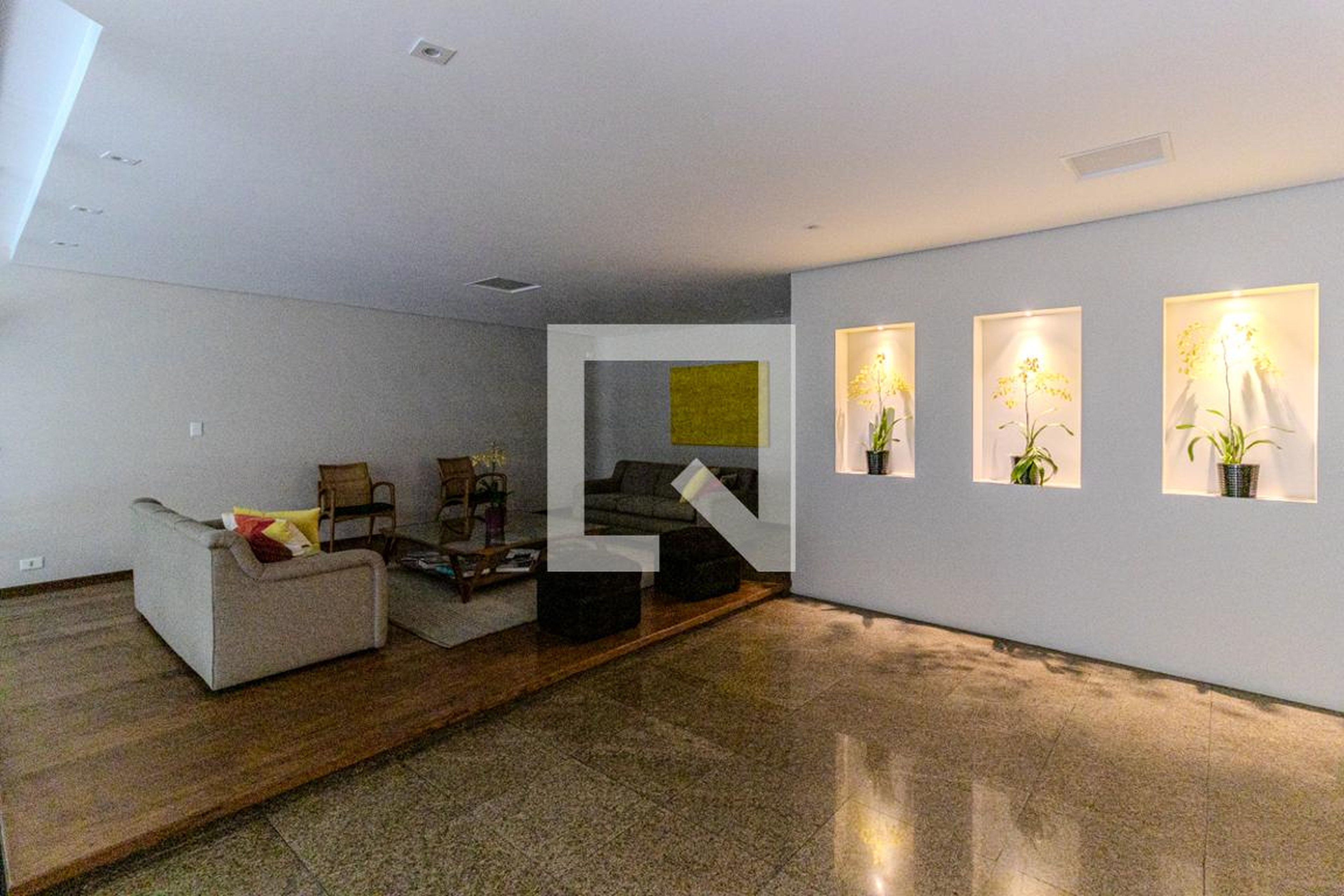 Hall Social - Edifício Pantheon