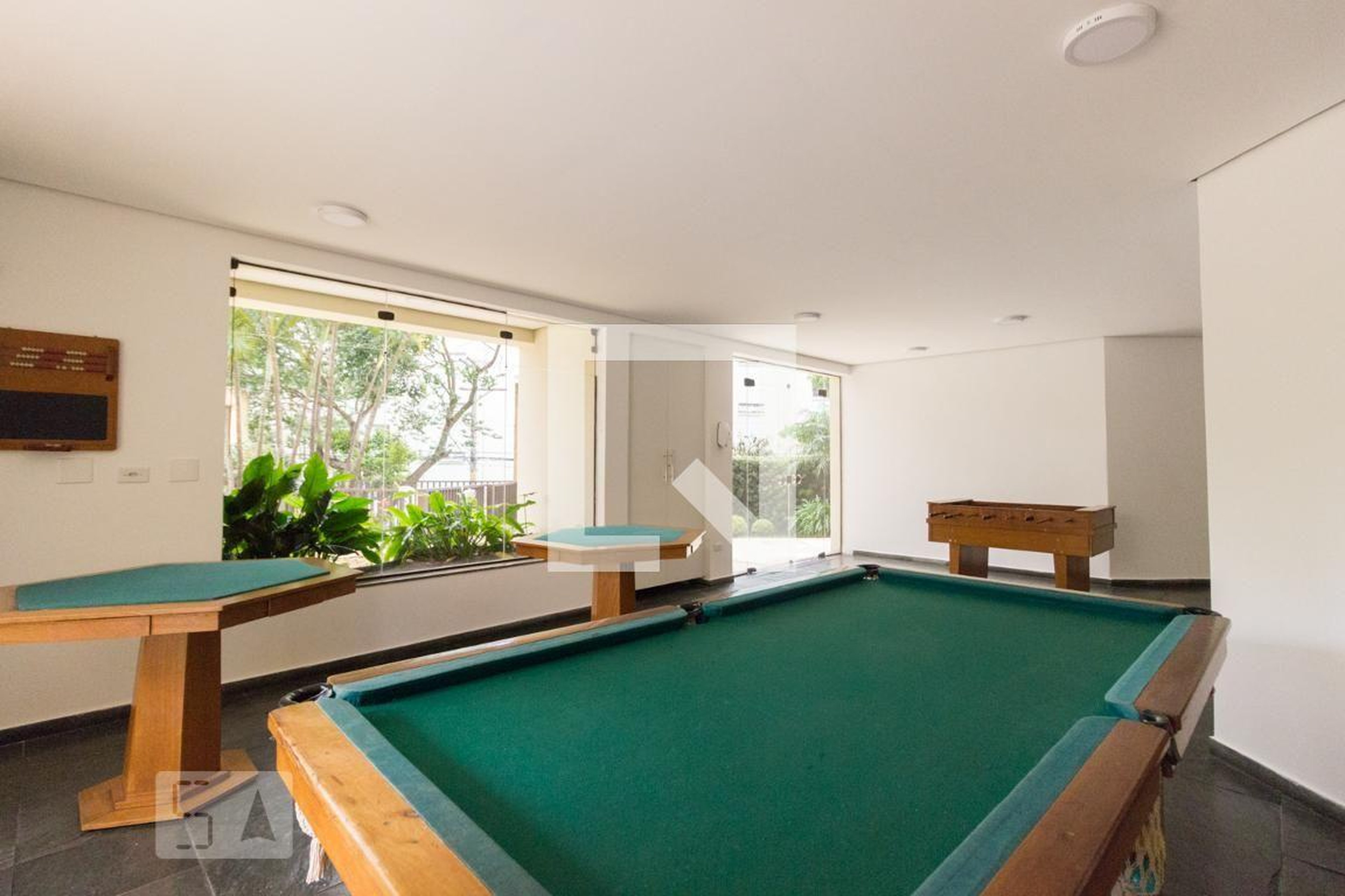 Salão de jogos - Residencial Mirante da Colin