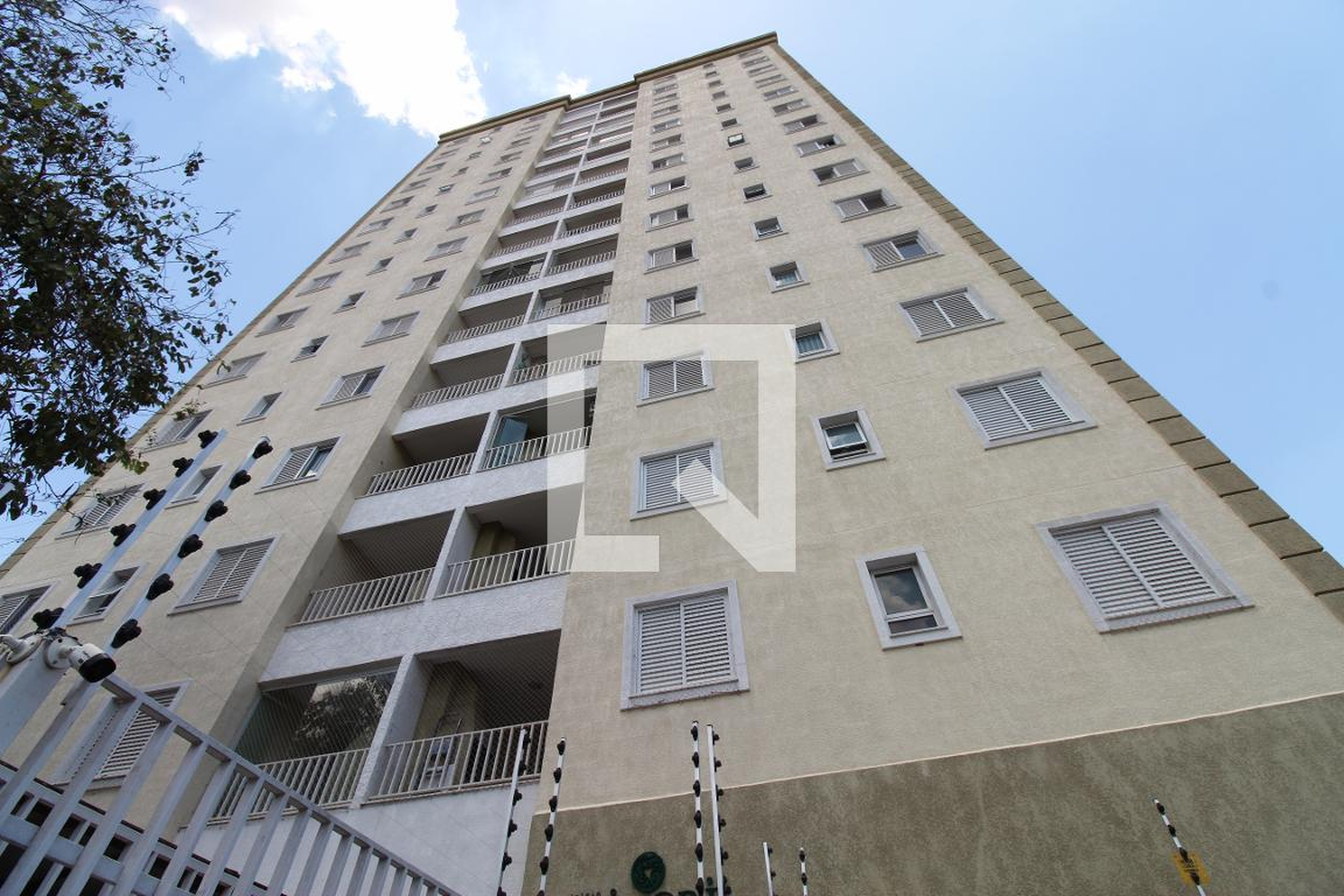 Fachada do Prédio Condomínio Dai Torii