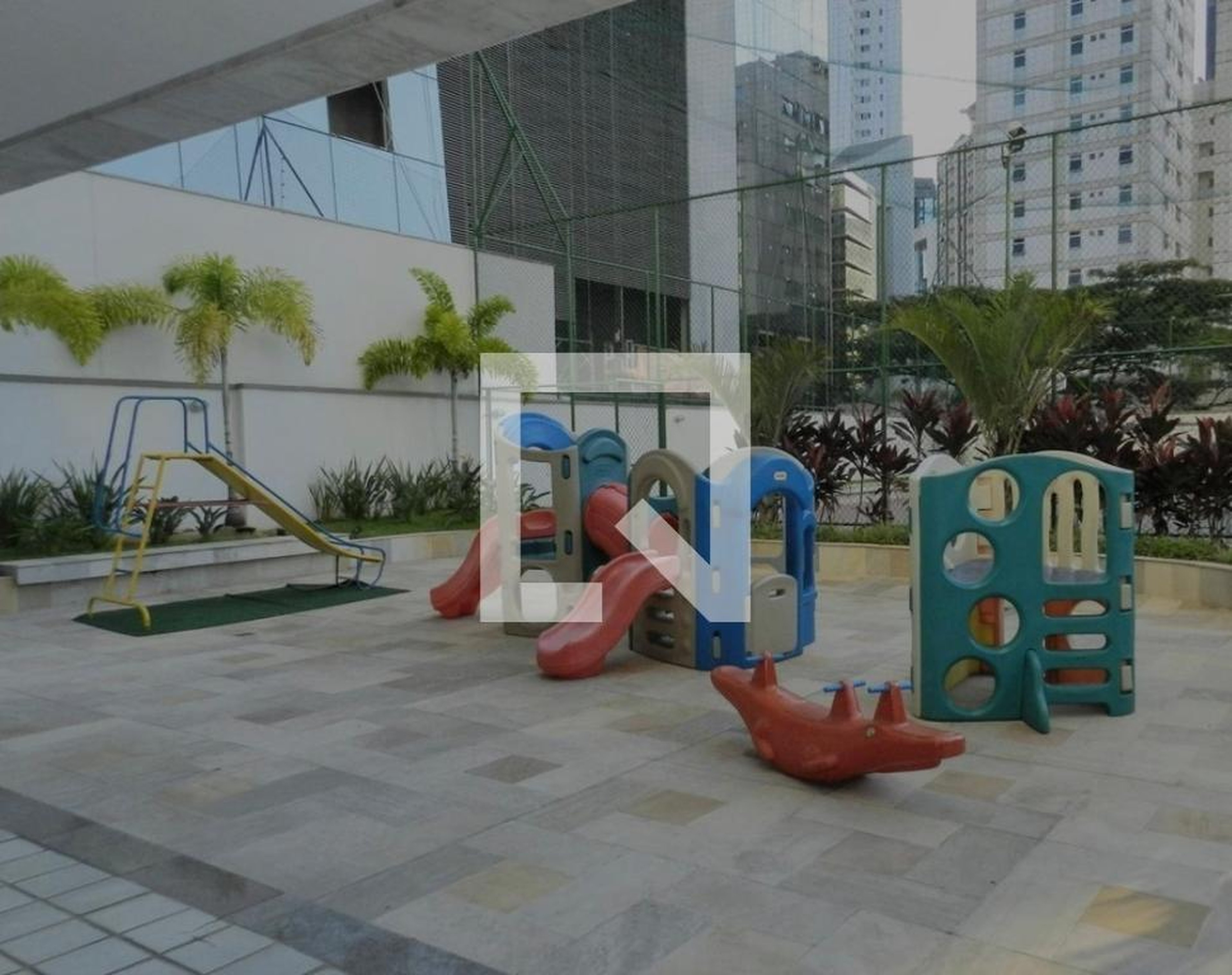 Playground - Edifício Montesquieu