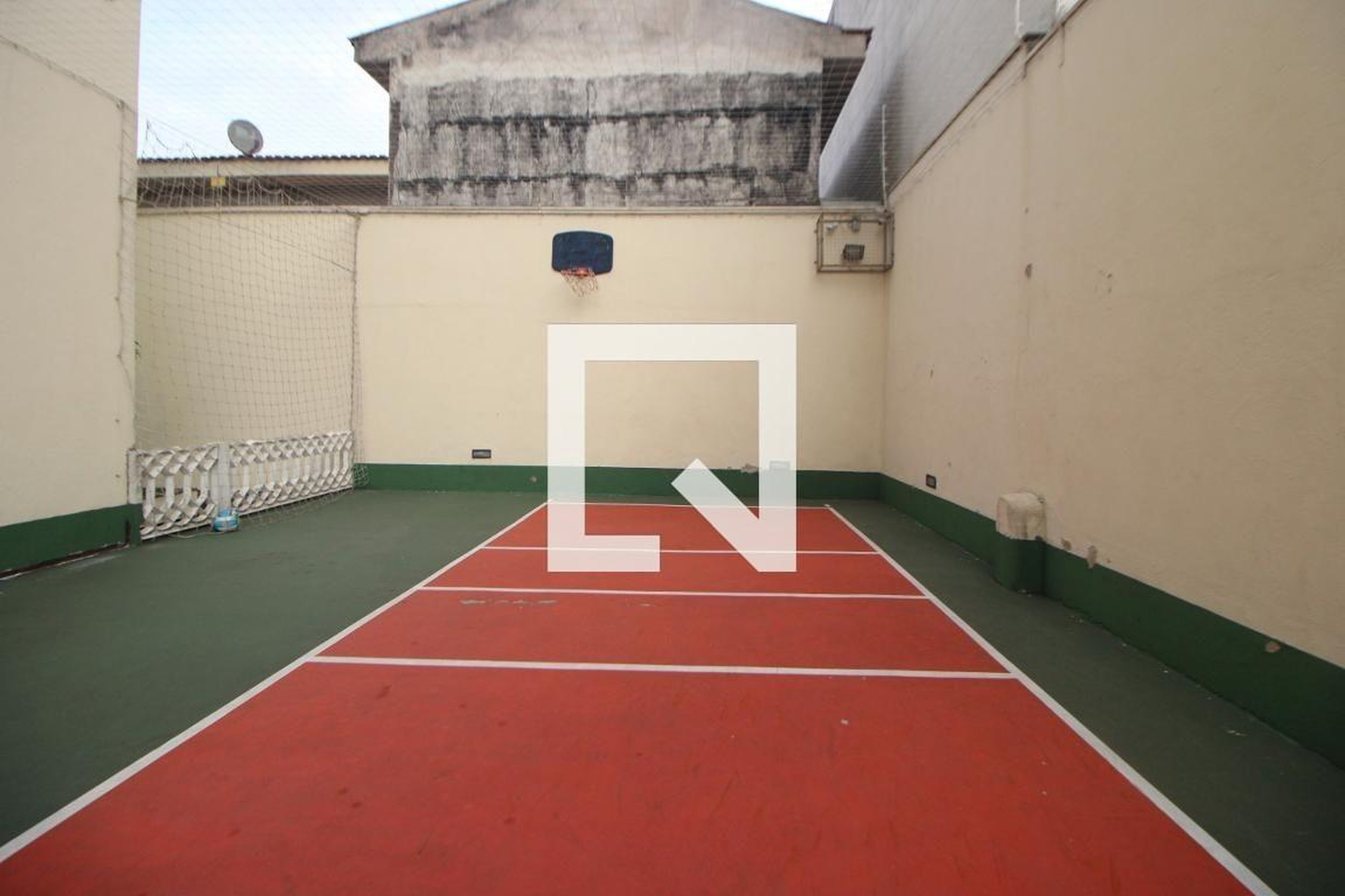 Quadra - residencial paradiso