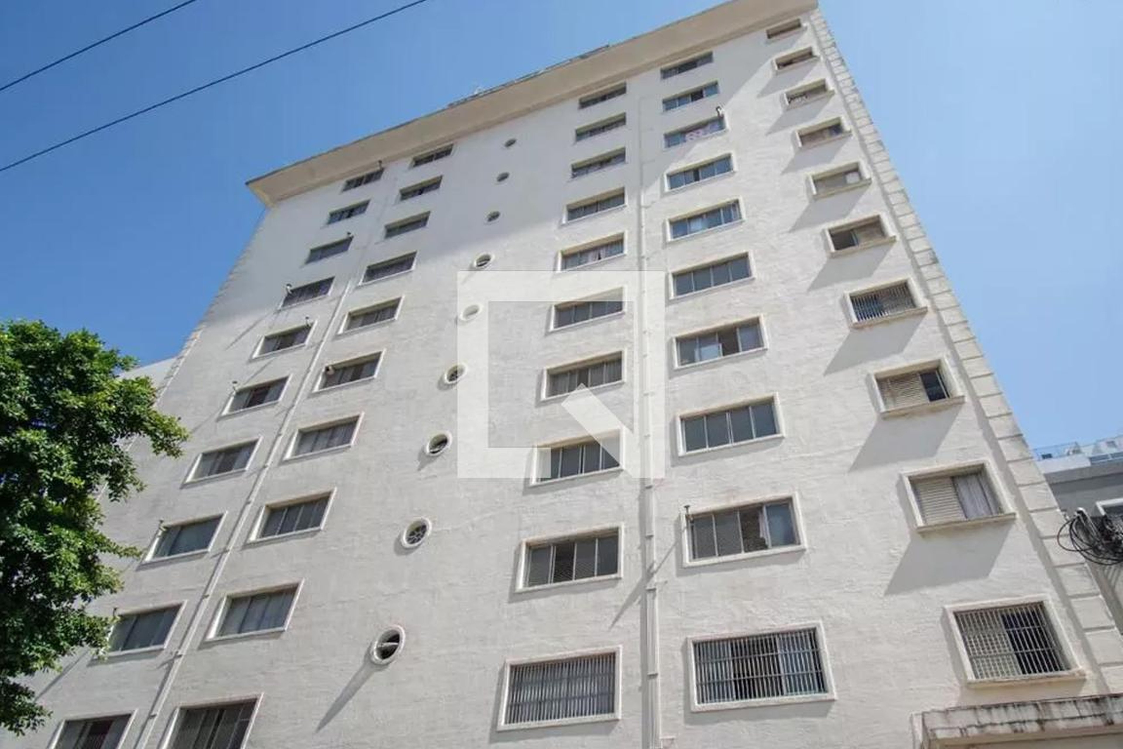 Fachada Edifício Império Romano