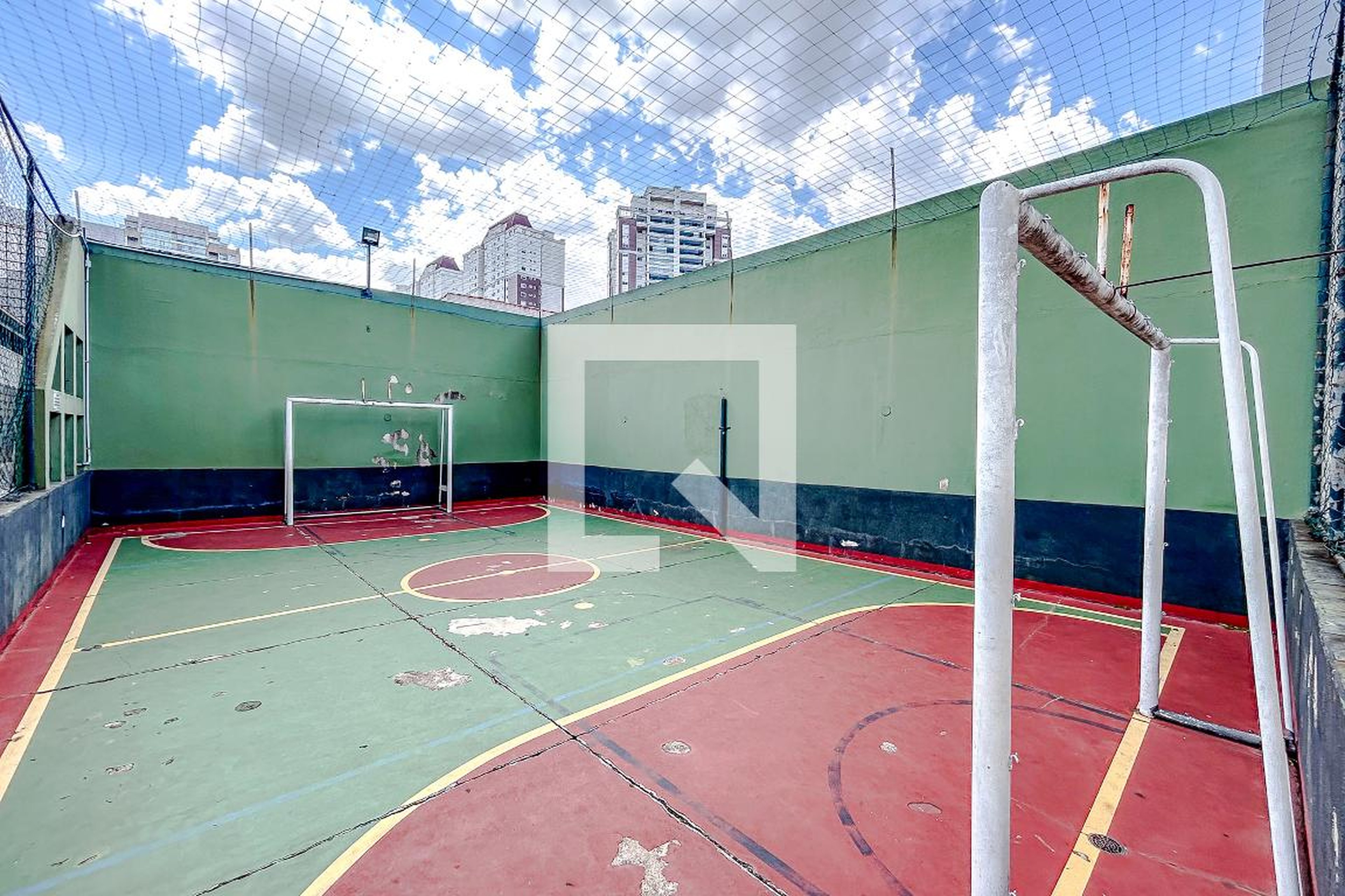 Quadra Esportiva - Tennessee