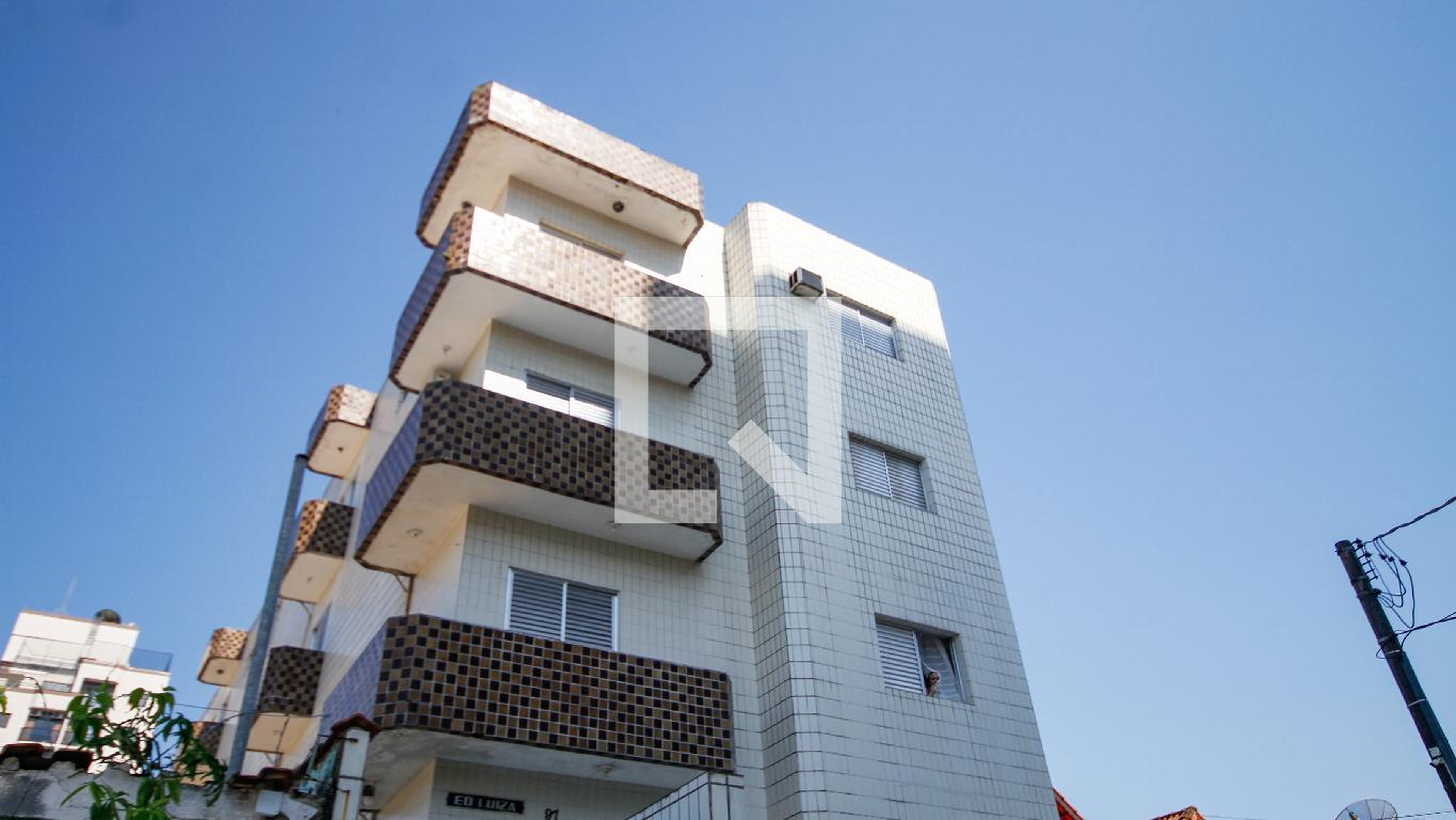 Fachada Condomínio Luiza