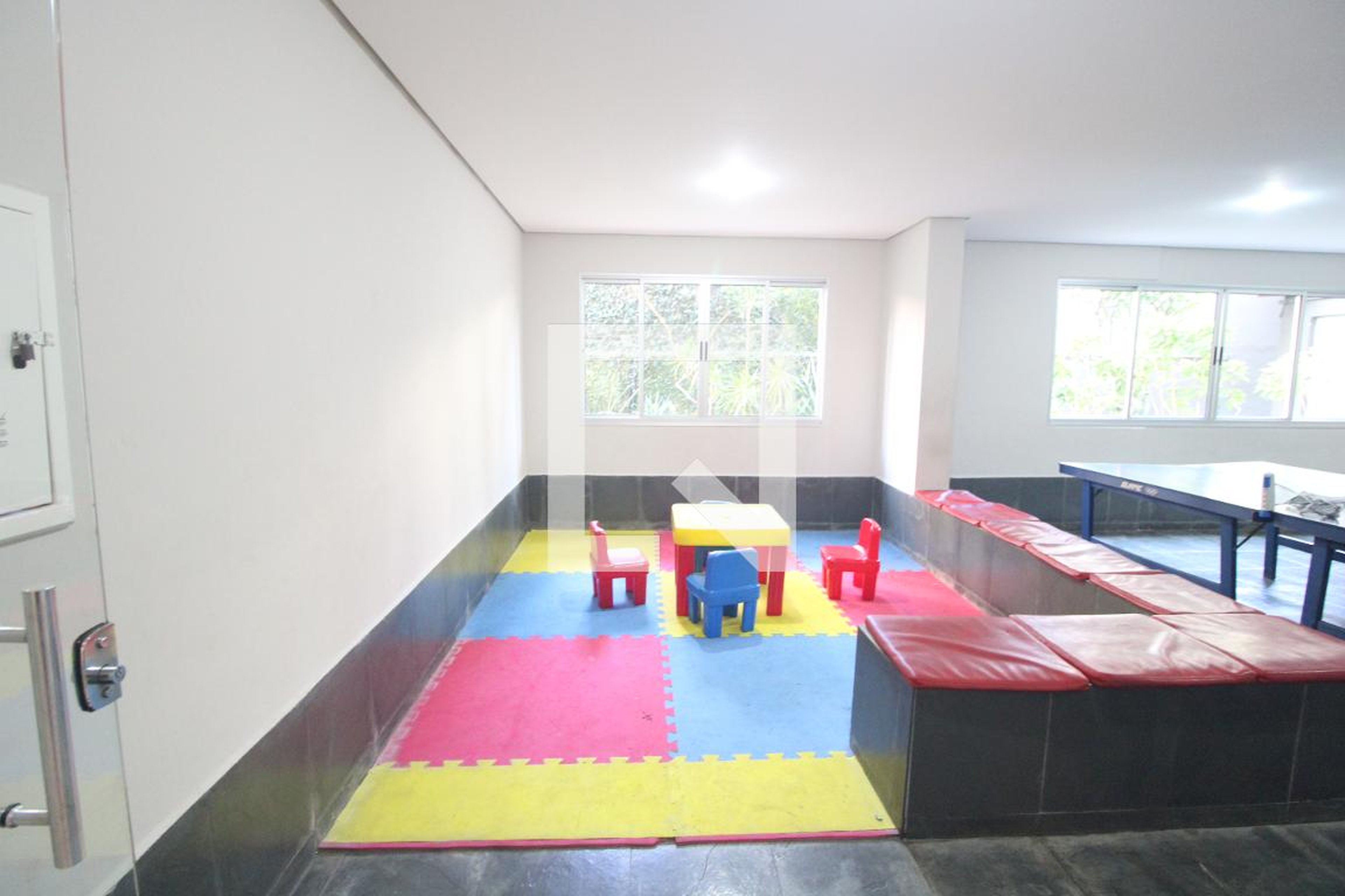 Brinquedoteca - Edifício Cannes